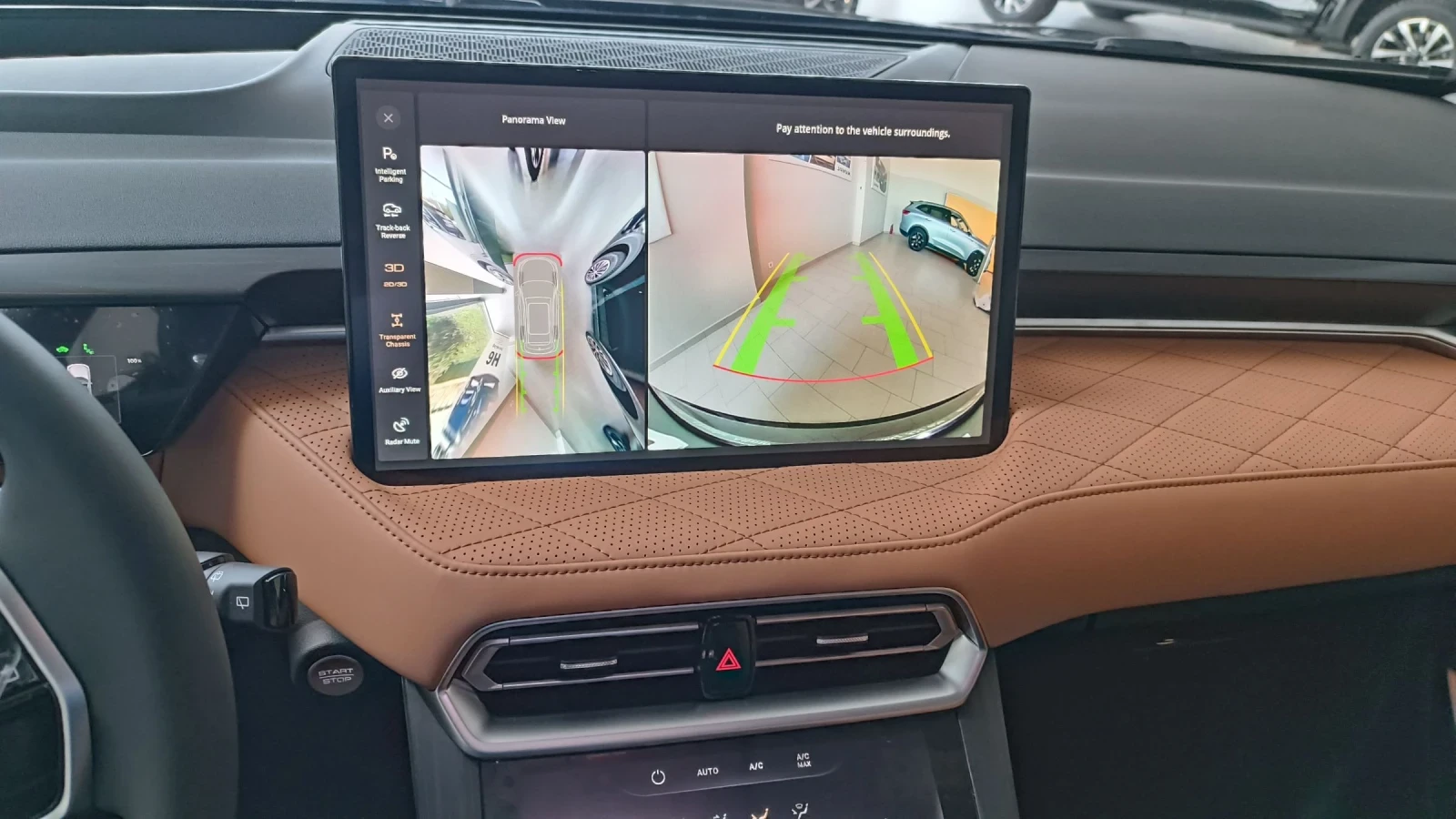 Wey 03 Luxury 4x4 PlugInHybrid 442 k.c. | Mobile.bg   16