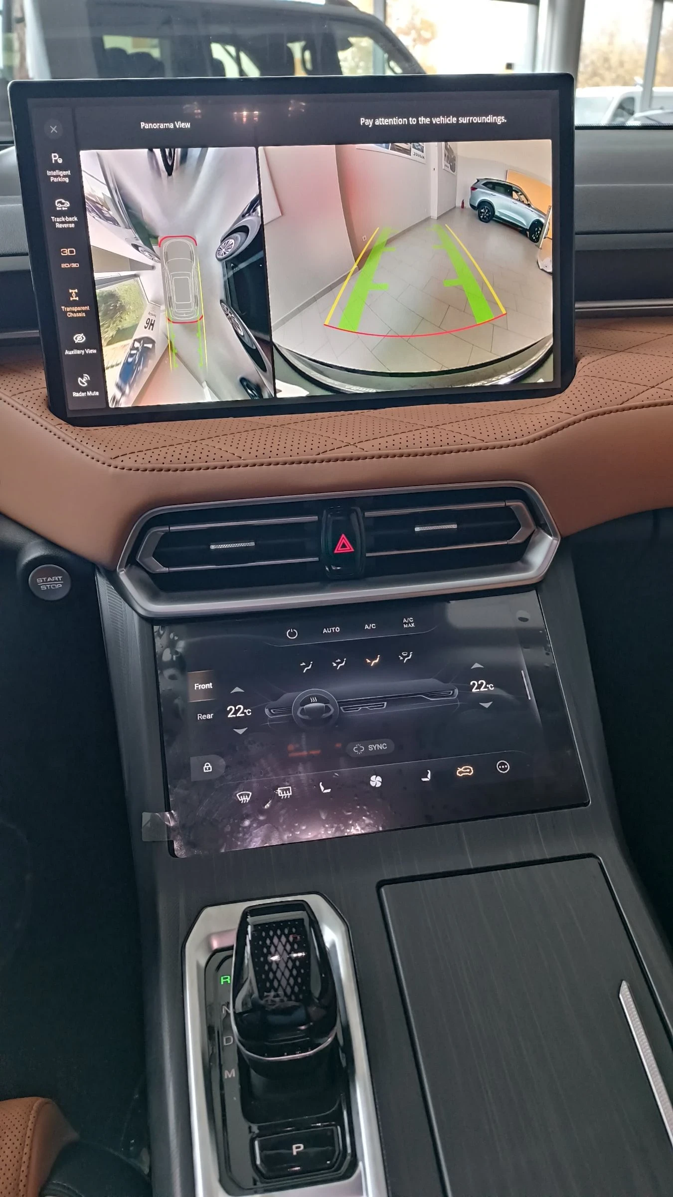 Wey 03 Luxury 4x4 PlugInHybrid 442 k.c. - изображение 10