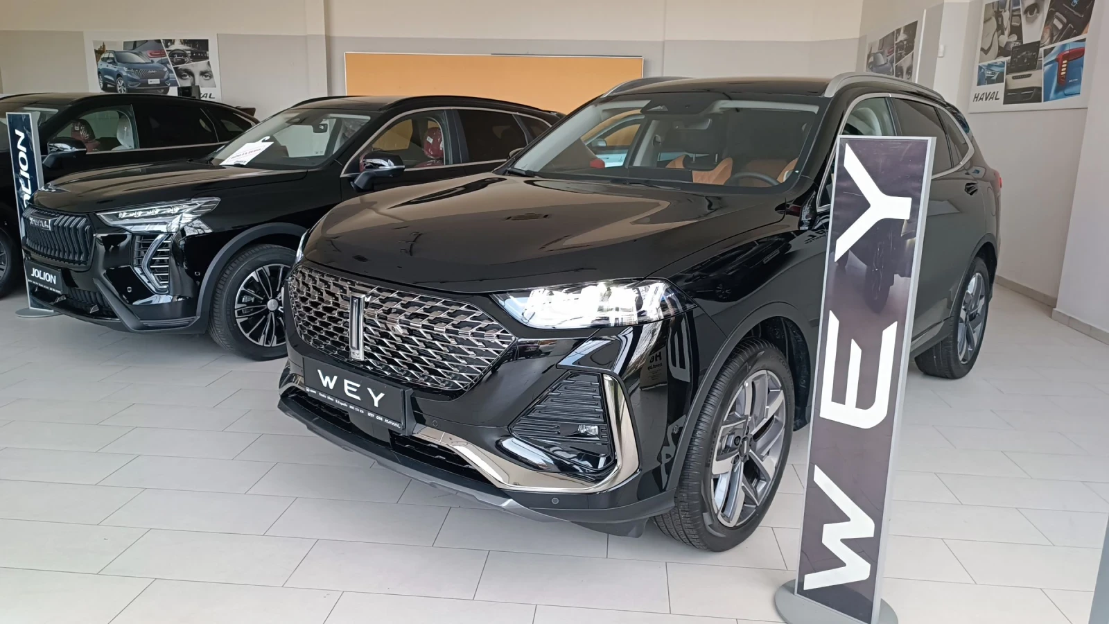 Wey 03 Luxury 4x4 PlugInHybrid 442 k.c. - изображение 3