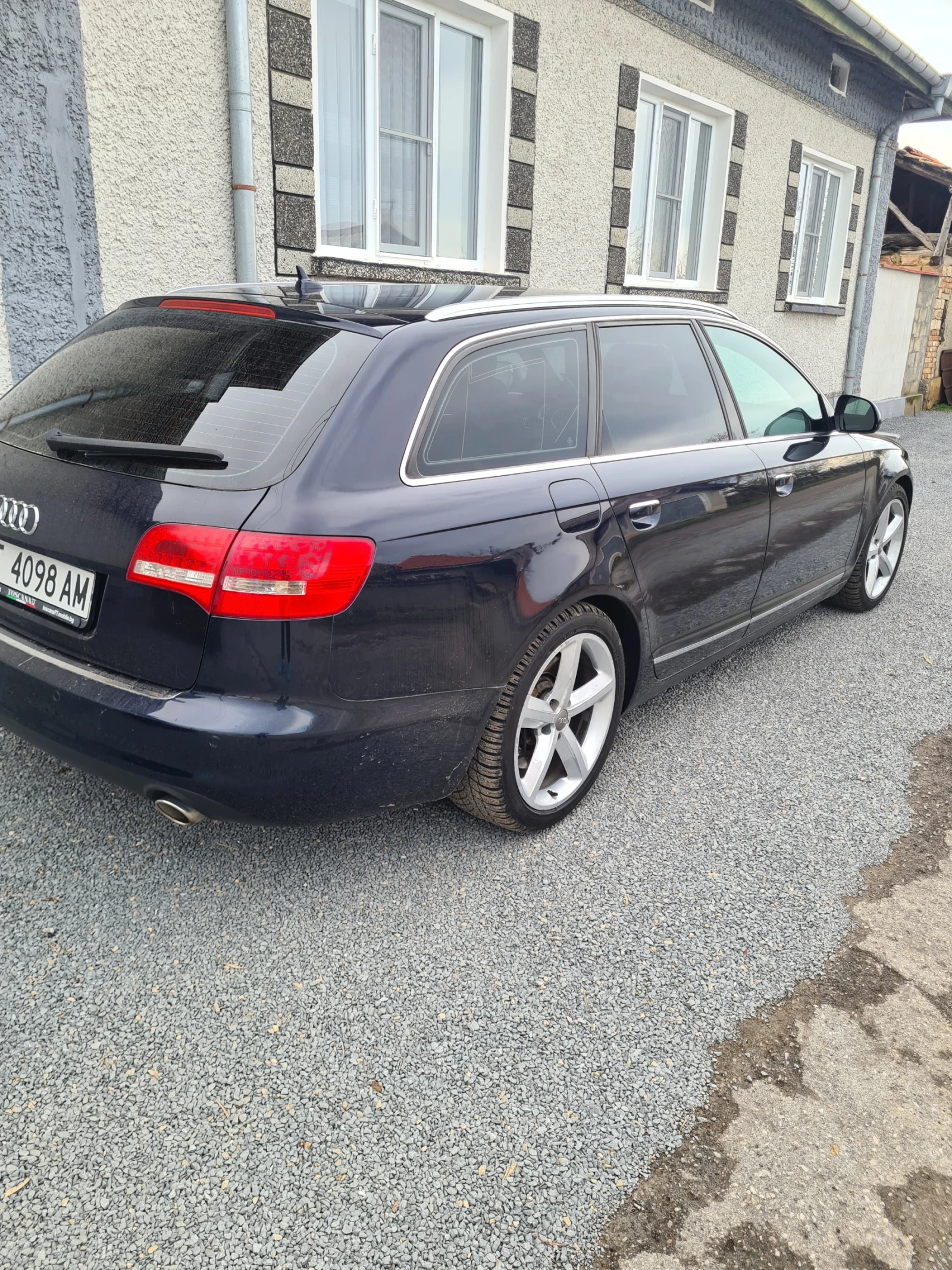 Audi A6 | Mobile.bg   4