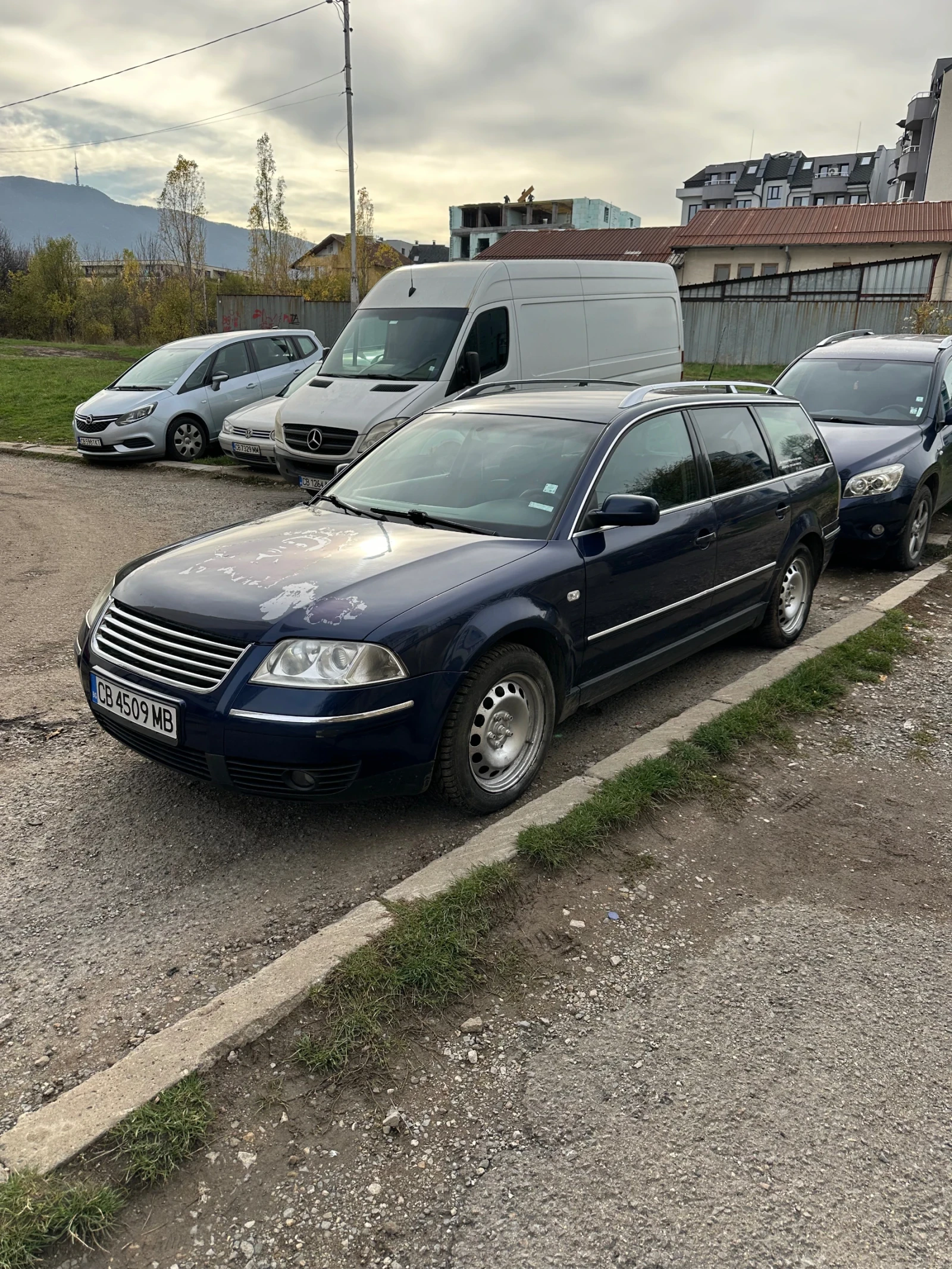 VW Passat 5.5 - изображение 2