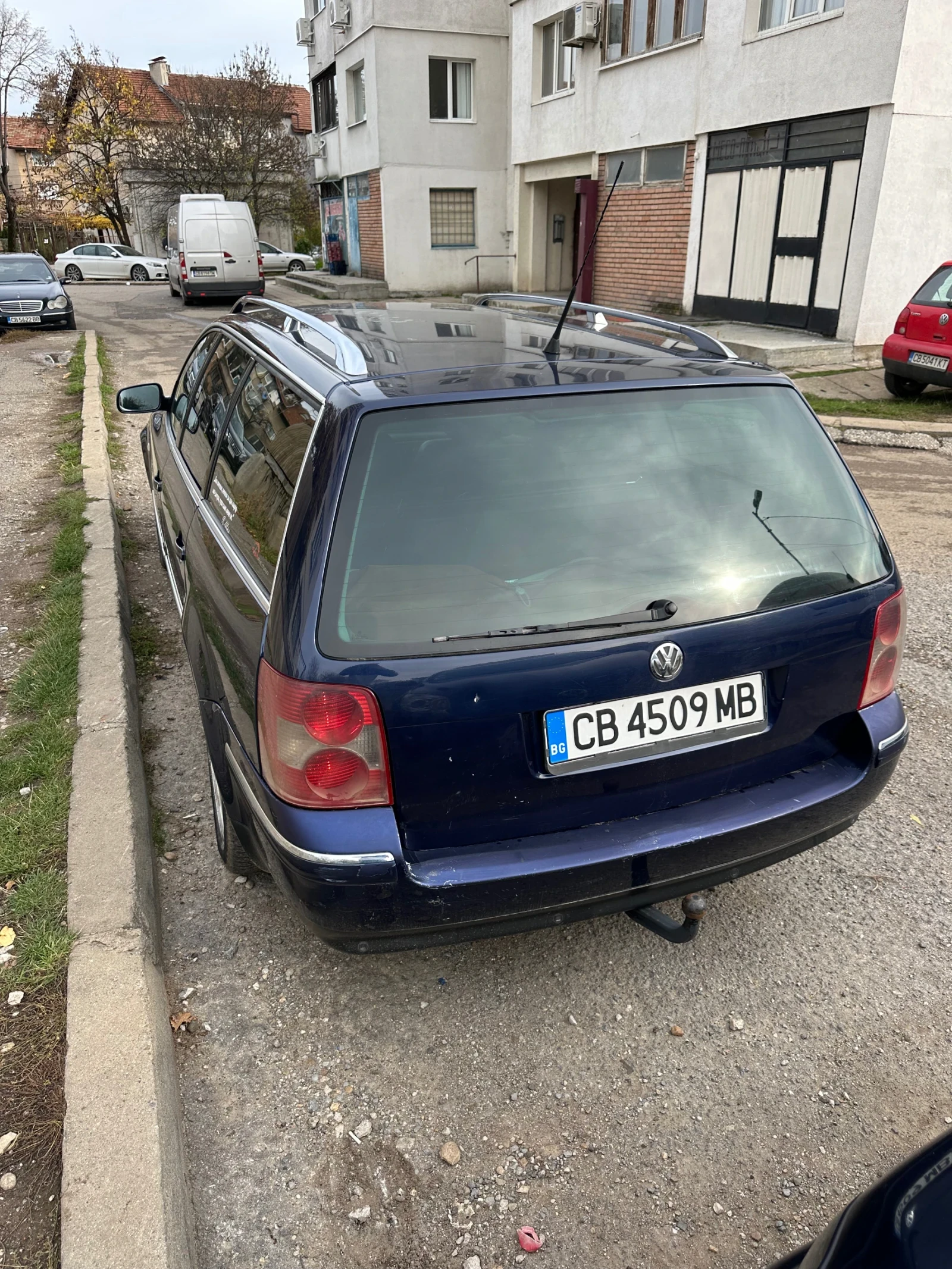 VW Passat 5.5 - изображение 5