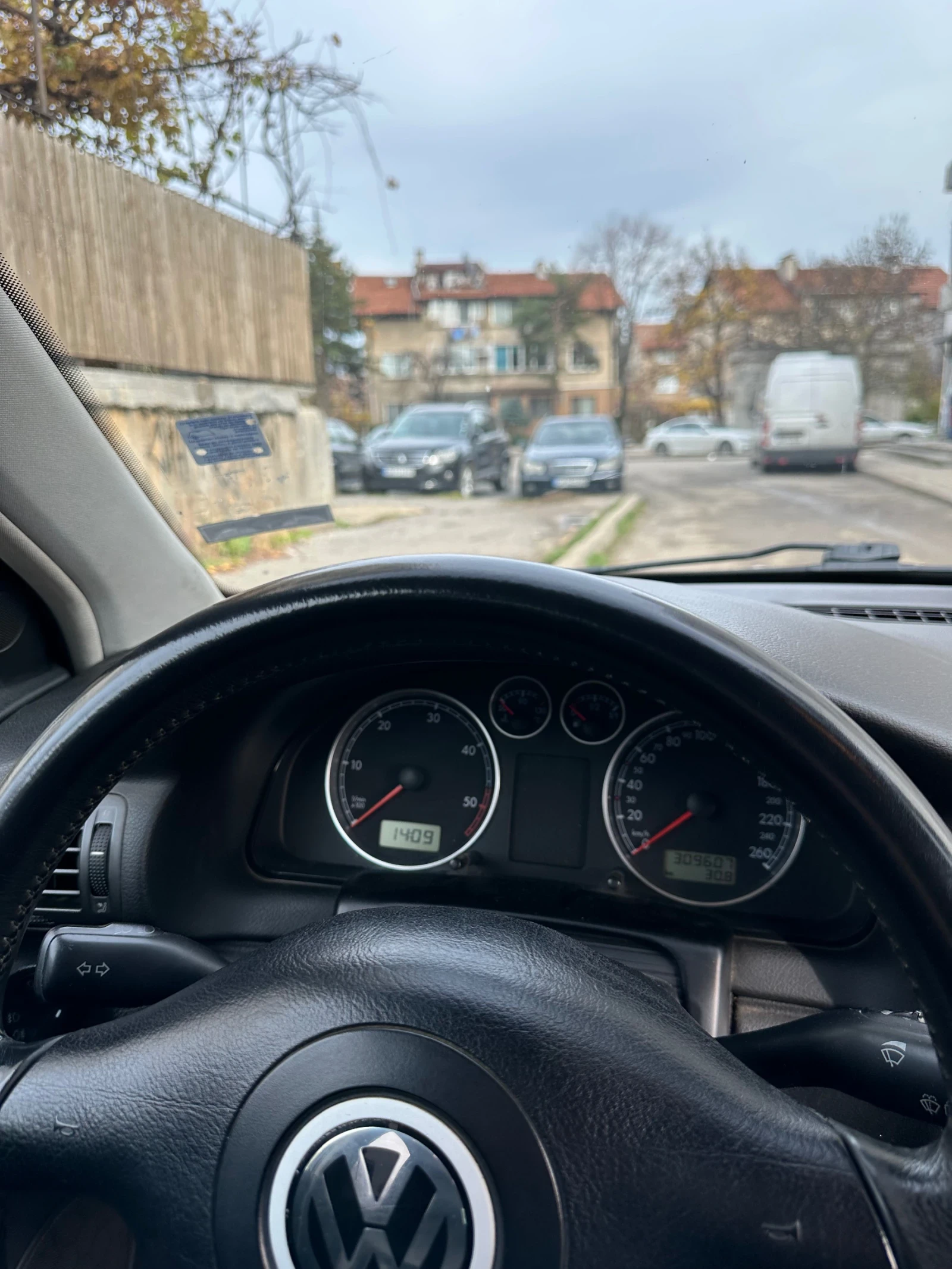 VW Passat 5.5 - изображение 10