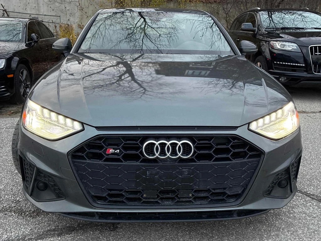 Audi S4 * Technik * CARFAX * БЕЗ ПЪРВОНАЧАЛНА ВНОСКА - изображение 6