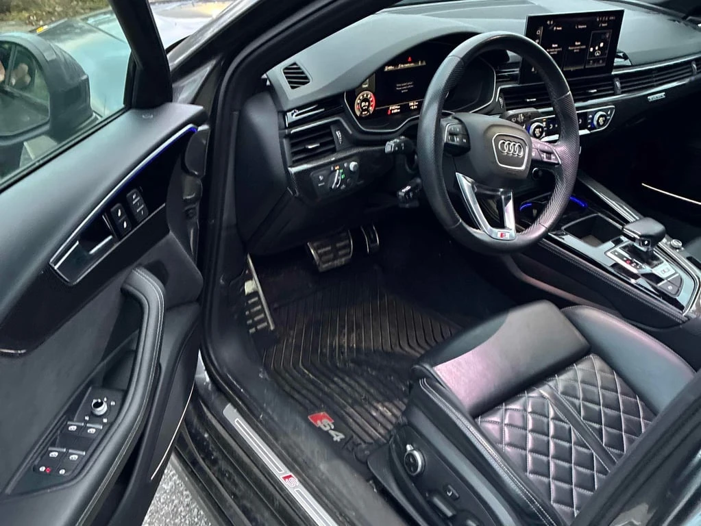 Audi S4 * Technik * CARFAX * БЕЗ ПЪРВОНАЧАЛНА ВНОСКА - изображение 5