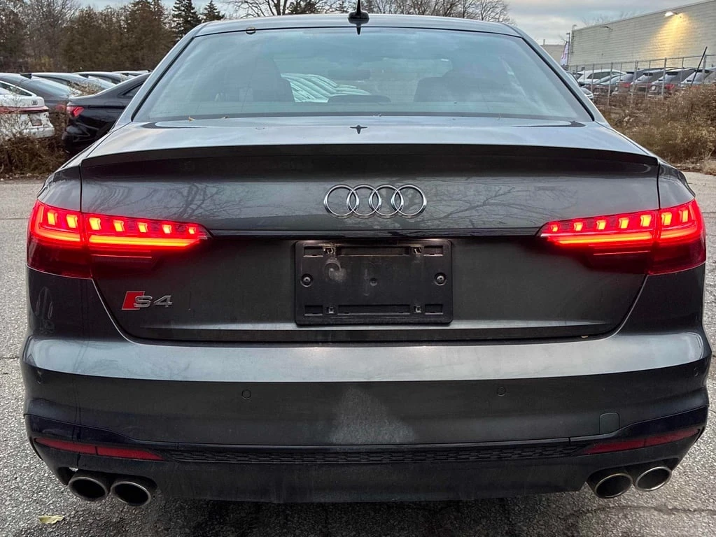 Audi S4 * Technik * CARFAX * БЕЗ ПЪРВОНАЧАЛНА ВНОСКА - изображение 4