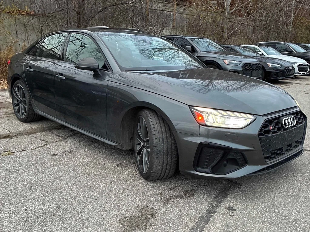 Audi S4 * Technik * CARFAX * БЕЗ ПЪРВОНАЧАЛНА ВНОСКА - изображение 3