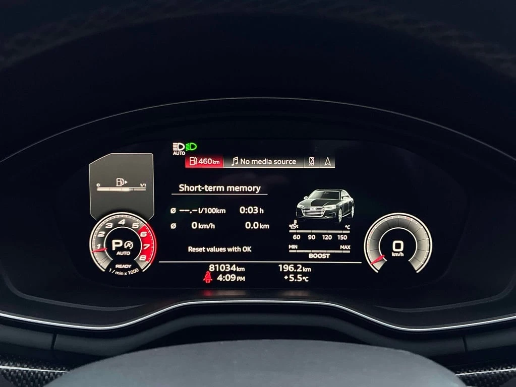 Audi S4 * Technik * CARFAX * БЕЗ ПЪРВОНАЧАЛНА ВНОСКА - изображение 8