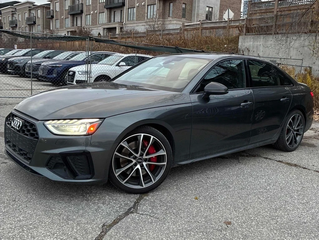 Audi S4 * Technik * CARFAX * БЕЗ ПЪРВОНАЧАЛНА ВНОСКА - изображение 2