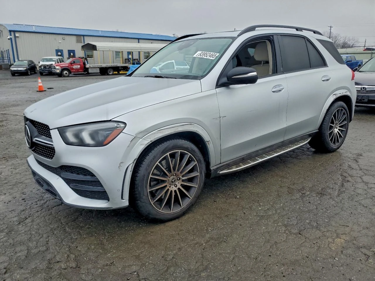 Mercedes-Benz GLE 450 4MATIC AMG/DISTRONIC/BURMASTER/HuD/DIGITAL/ОБДУХ - изображение 4