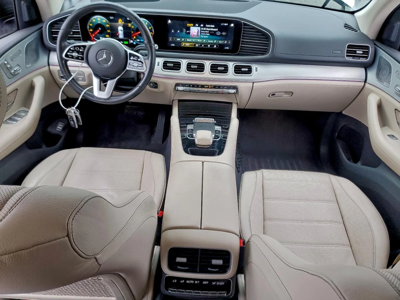 Mercedes-Benz GLE 450 4MATIC AMG/DISTRONIC/BURMASTER/HuD/DIGITAL/ОБДУХ - изображение 8