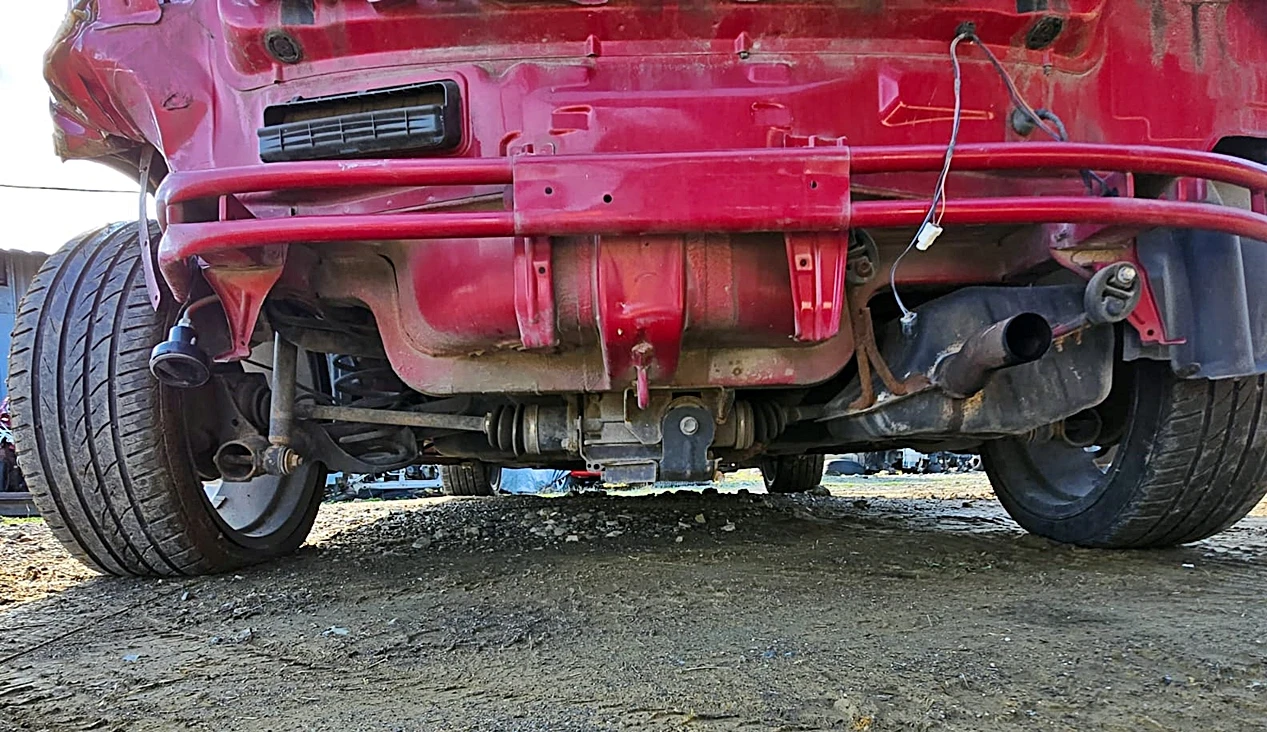 Suzuki Swift 1.3 4WD - изображение 6