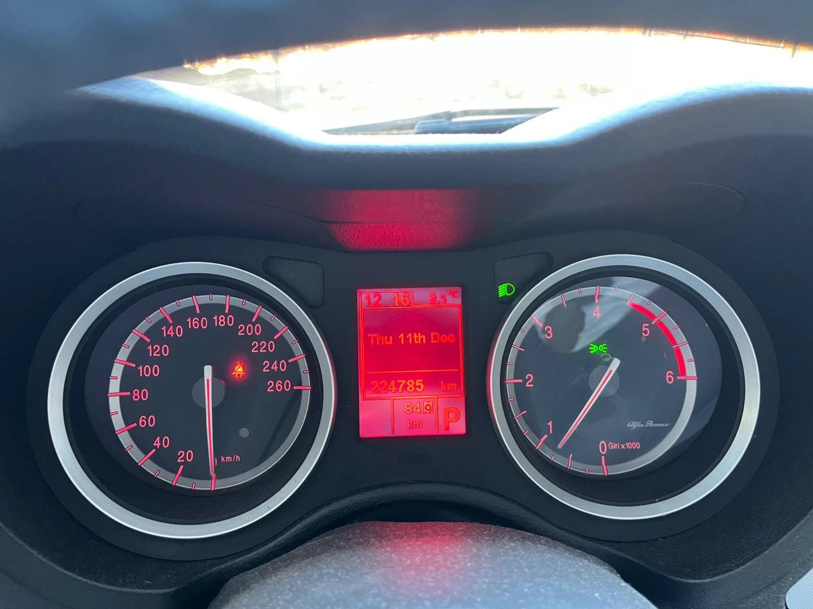 Alfa Romeo 159 2.4JTDm Q-Tronic - изображение 8