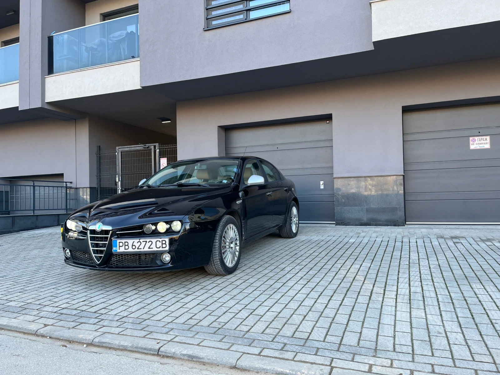 Alfa Romeo 159 2.4JTDm Q-Tronic | Mobile.bg � ����������� 1