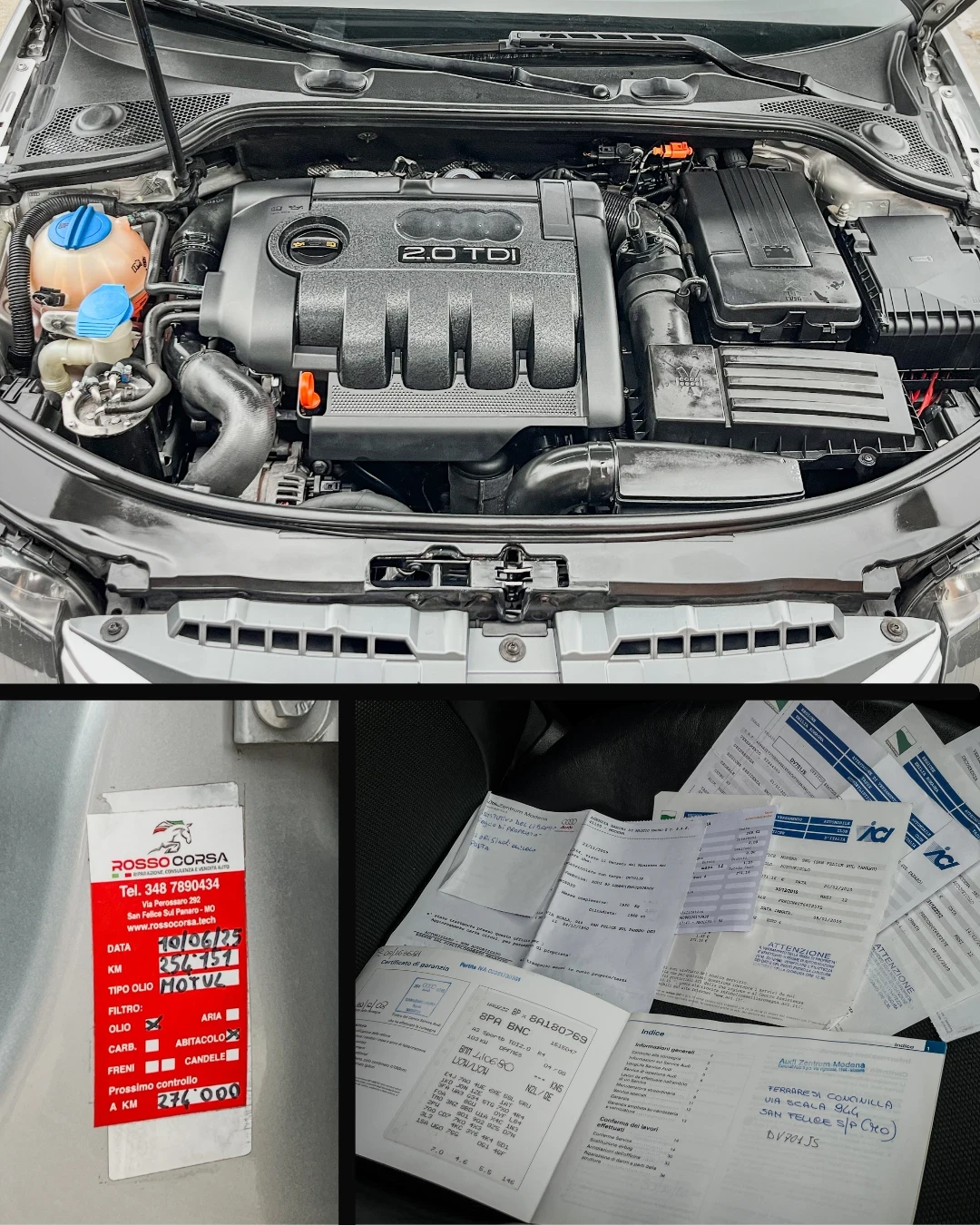 Audi A3 2.0TDI - 8(BMM) - 3xS LINE - S3 PAKET | Mobile.bg   16