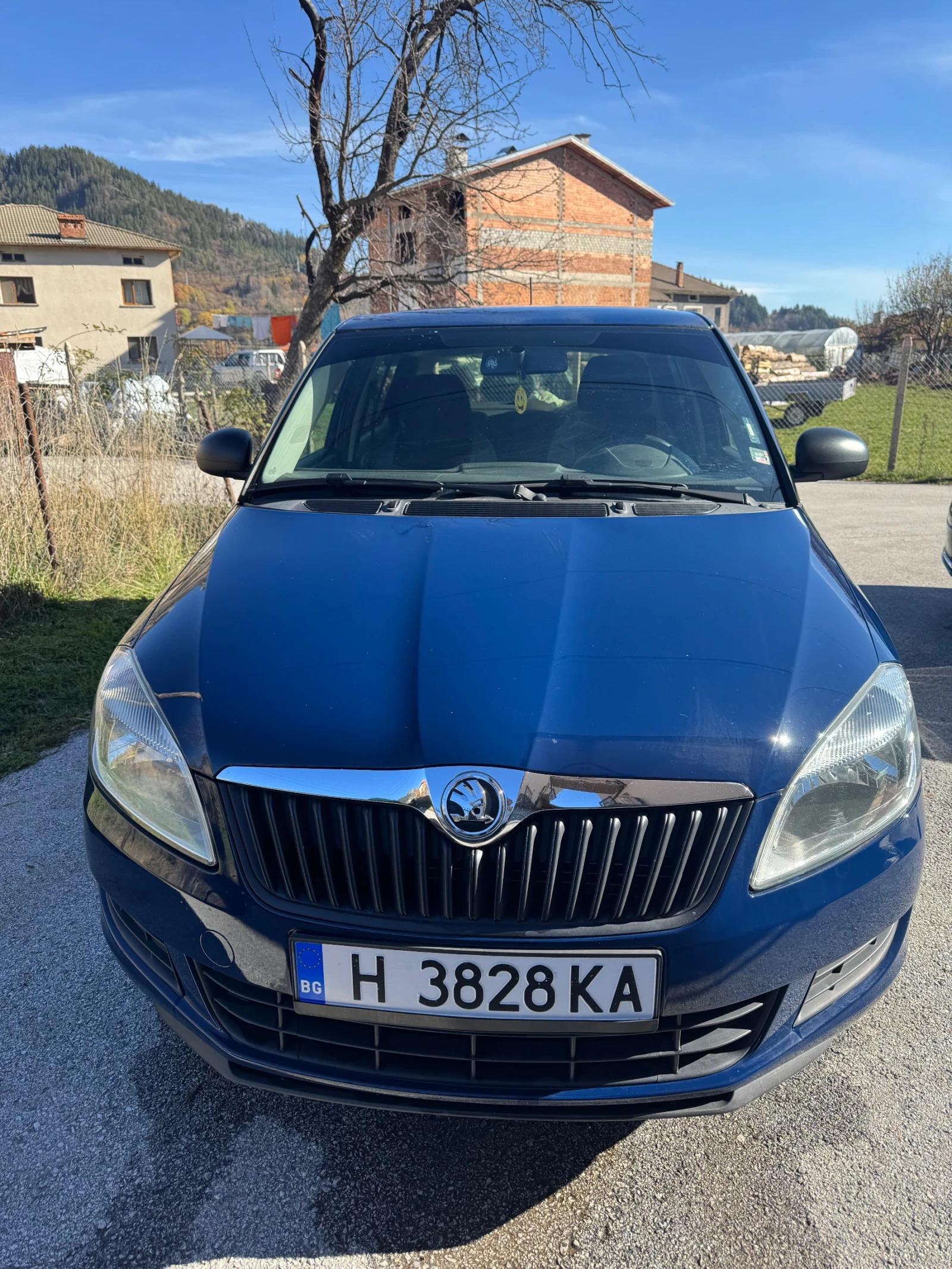 Skoda Fabia | Mobile.bg � ����������� 1