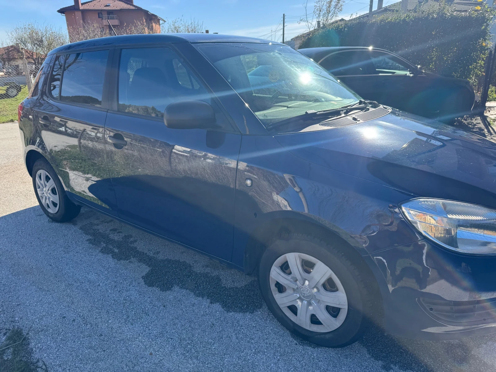 Skoda Fabia  - изображение 5