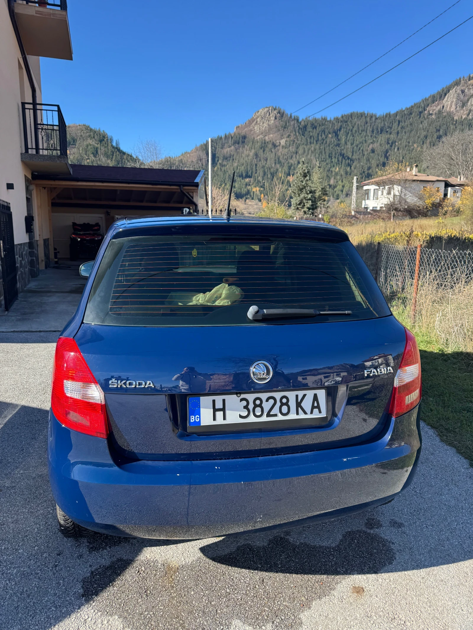 Skoda Fabia  - изображение 2