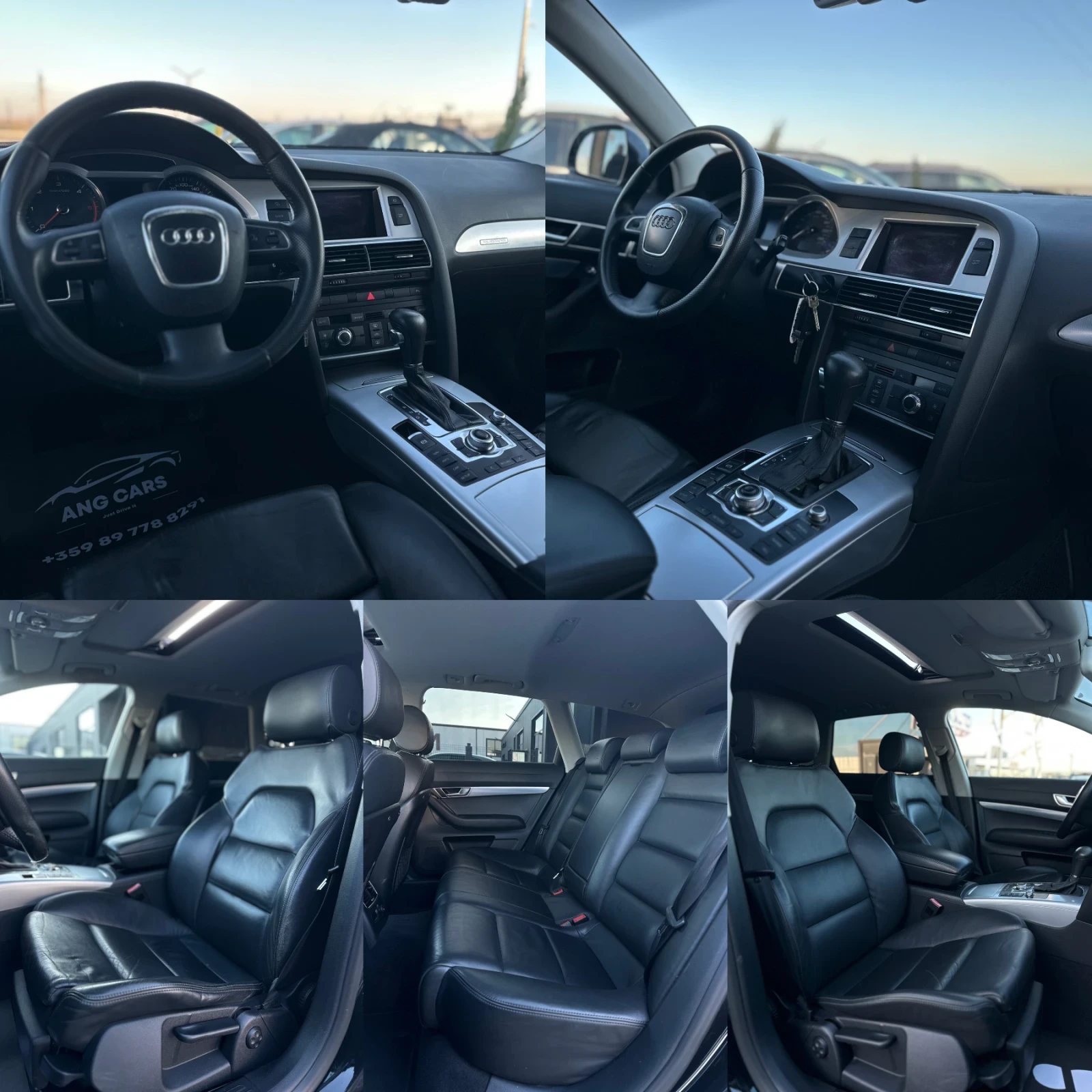 Audi A6 Allroad * Facelift* 3.0TDI* 2011�.*  | Mobile.bg � ����������� 9
