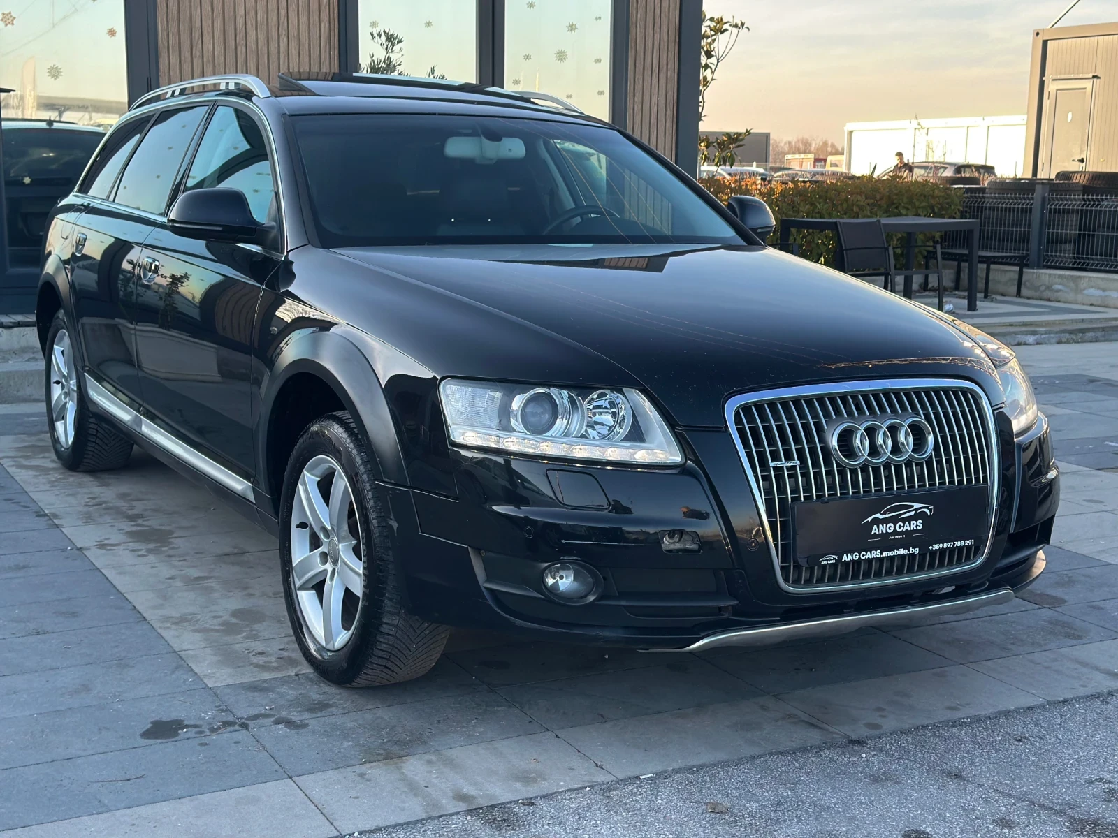 Audi A6 Allroad * Facelift* 3.0TDI* 2011�.*  | Mobile.bg � ����������� 2