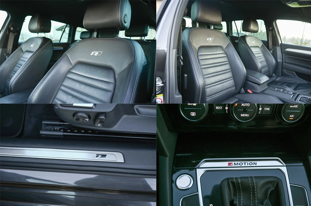 VW Passat 2.0TDI* R-LINE* DIGITAL* ������* Matrix* Germany | Mobile.bg � ����������� 10