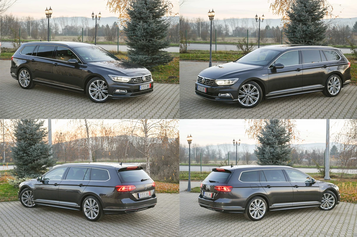 VW Passat 2.0TDI* R-LINE* DIGITAL* ������* Matrix* Germany | Mobile.bg � ����������� 5