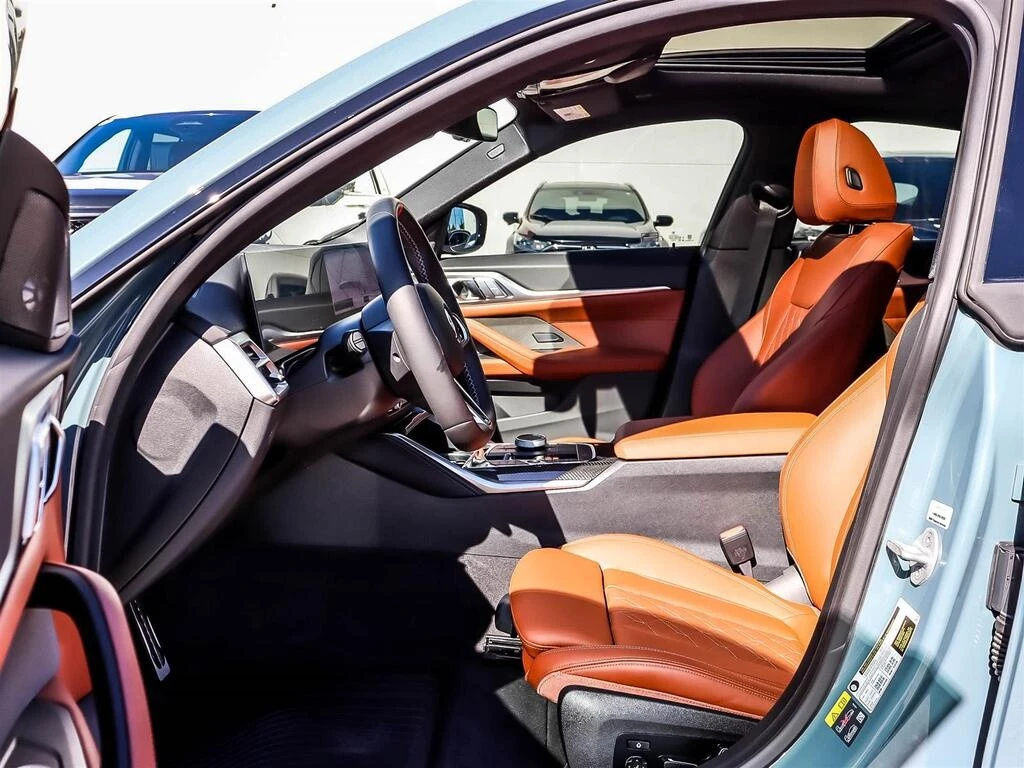 BMW i4 M50 xDrive Gran Coupe  CARFAX - изображение 9