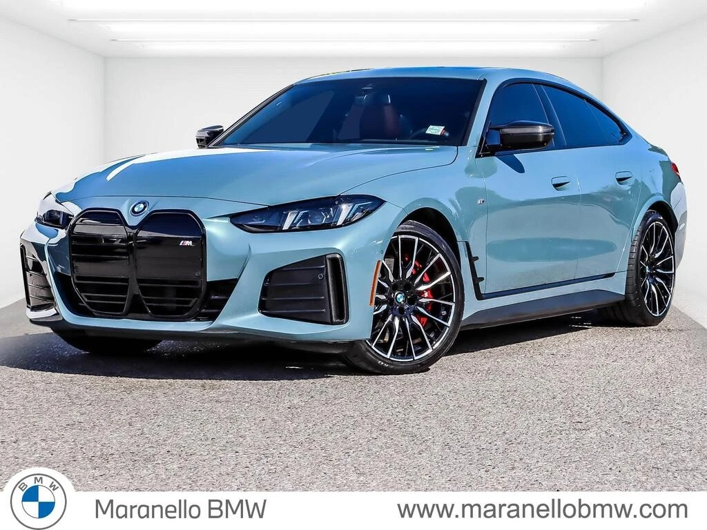 BMW i4 M50 xDrive Gran Coupe  CARFAX - изображение 3