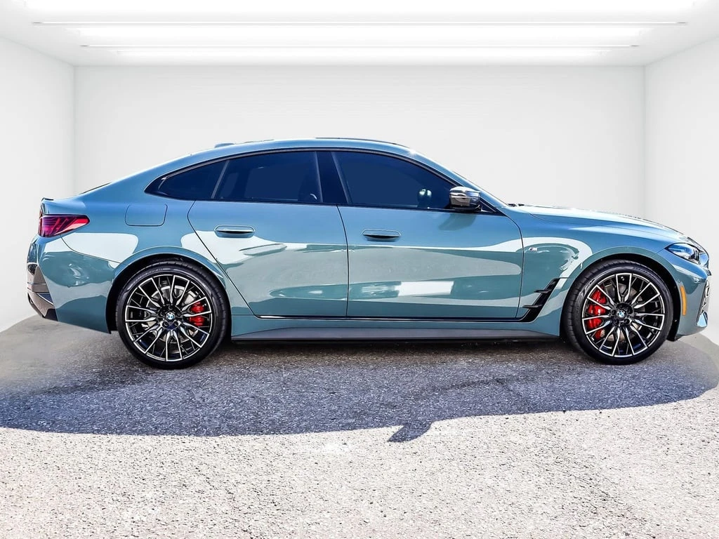 BMW i4 M50 xDrive Gran Coupe  CARFAX - изображение 4