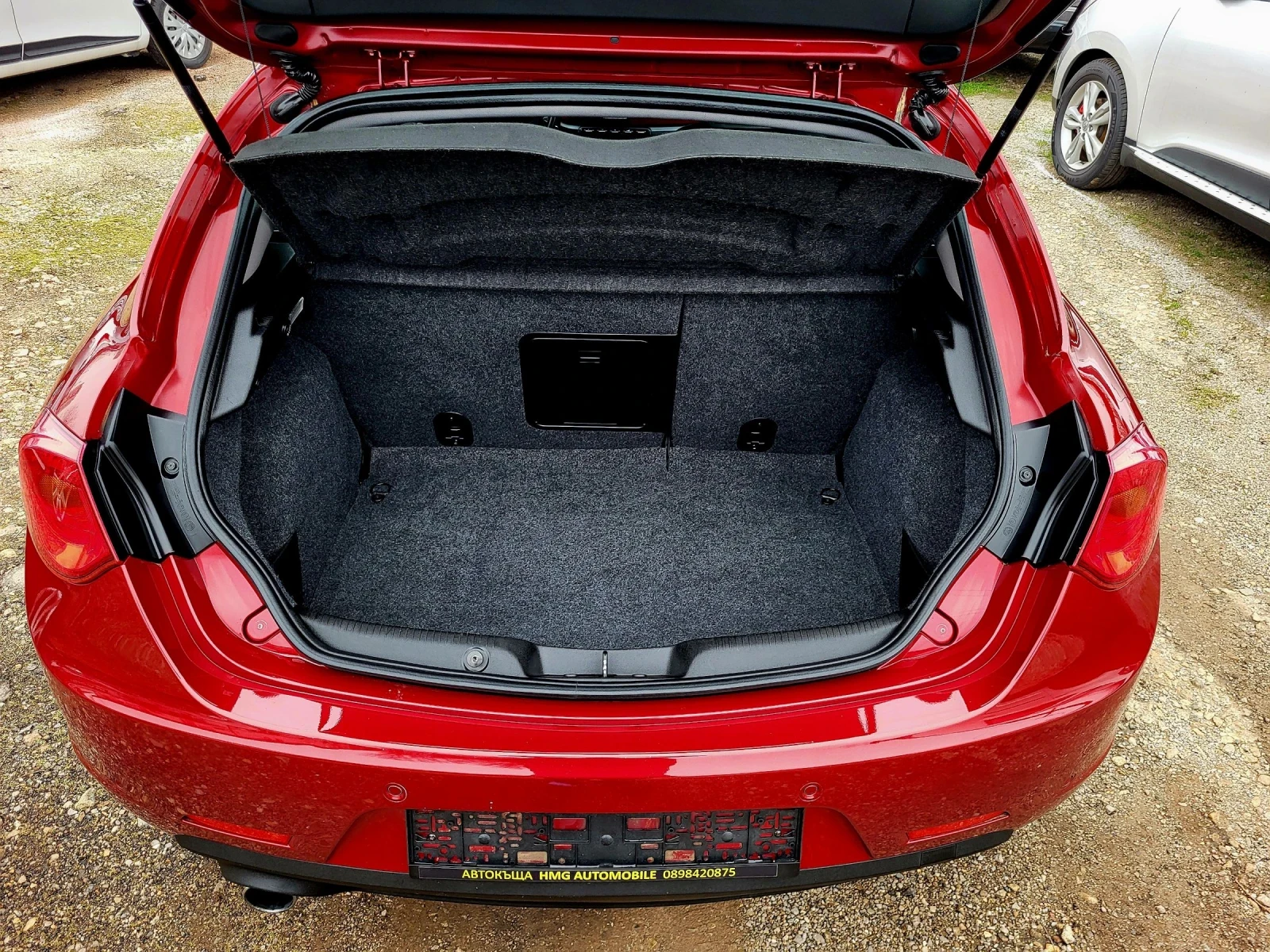 Alfa Romeo Giulietta 1.4 TURBO / 170�.�. / ��� ���������  | Mobile.bg � ����������� 15