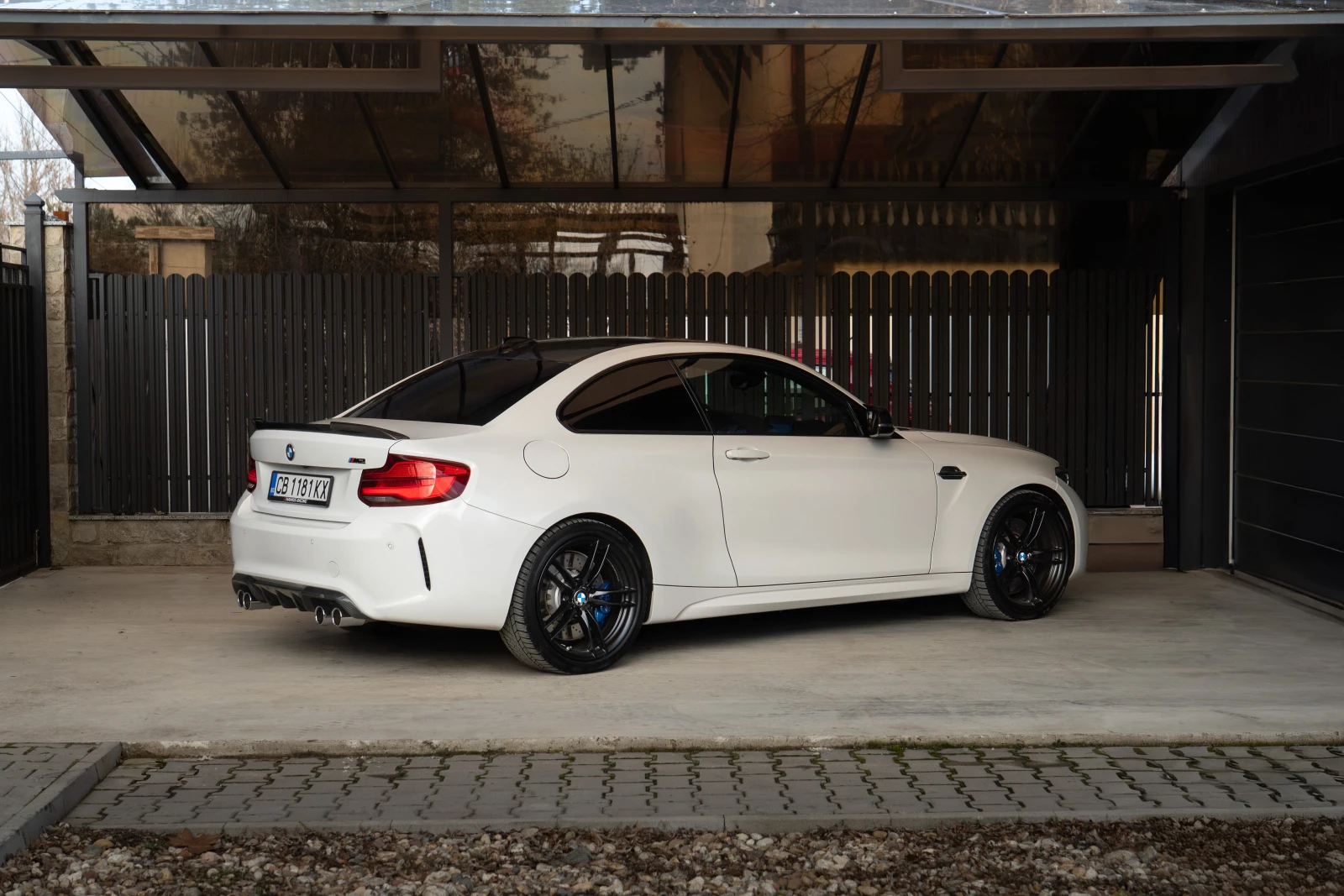 BMW M2 LCI - изображение 3