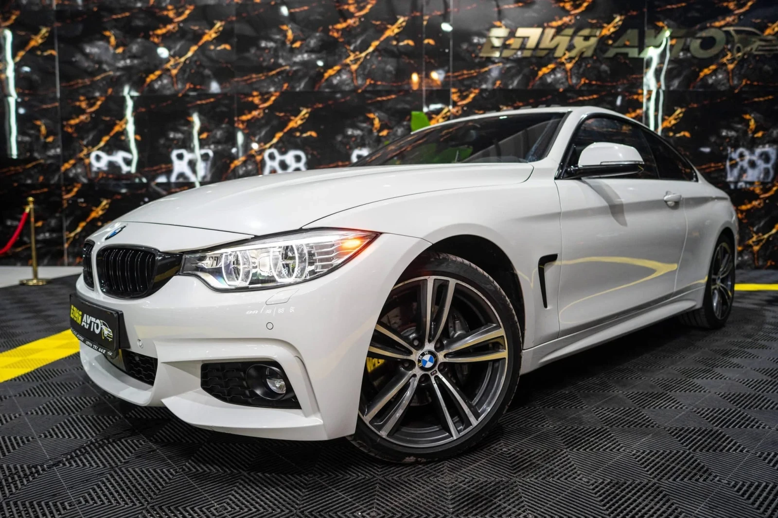 BMW 435 D XDRIVE FULL M PACK CARBON ������ 100% | Mobile.bg � ����������� 1