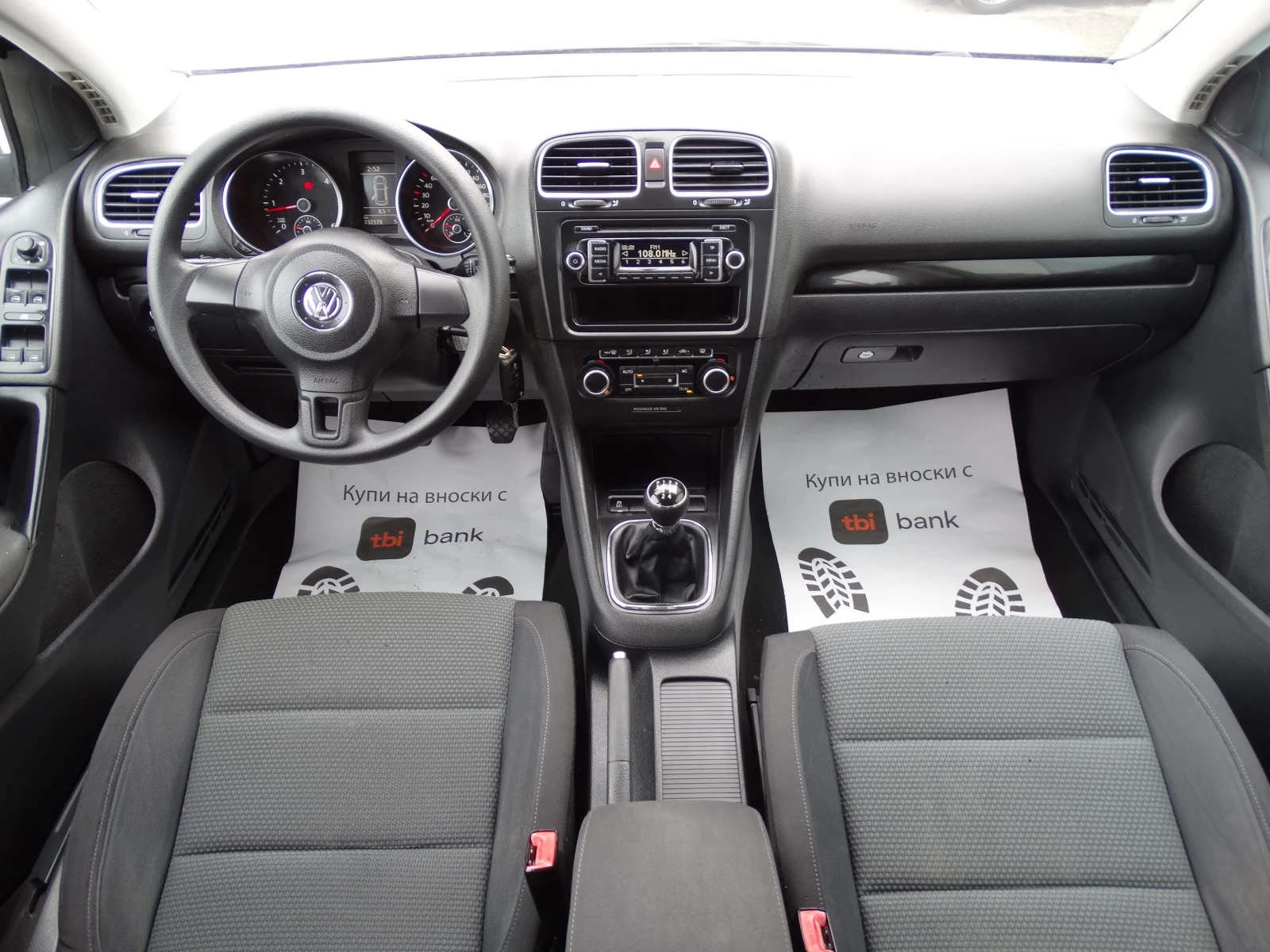 VW Golf 1.6 TDI EURO5B - изображение 9