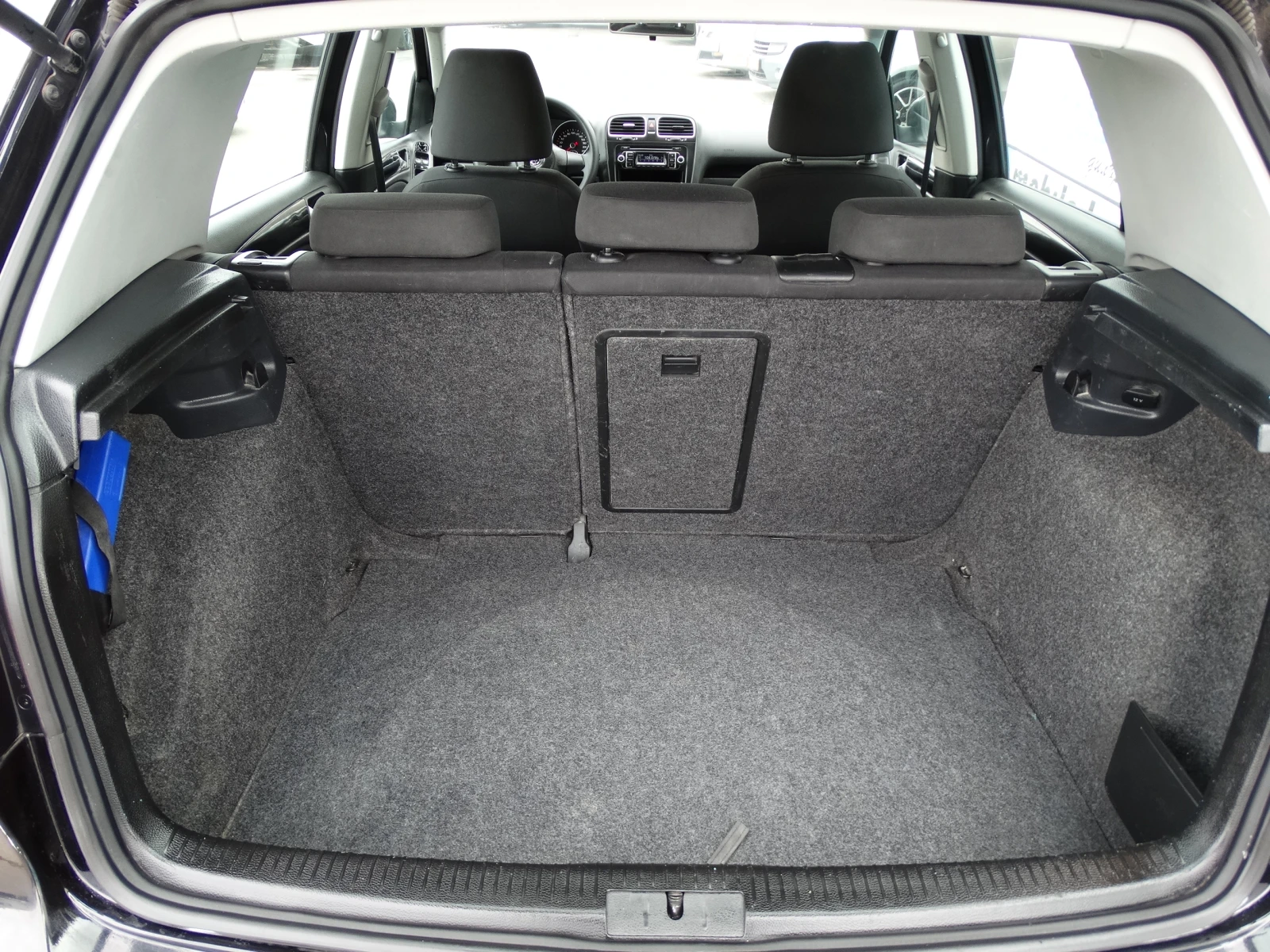 VW Golf 1.6 TDI EURO5B | Mobile.bg � ����������� 11