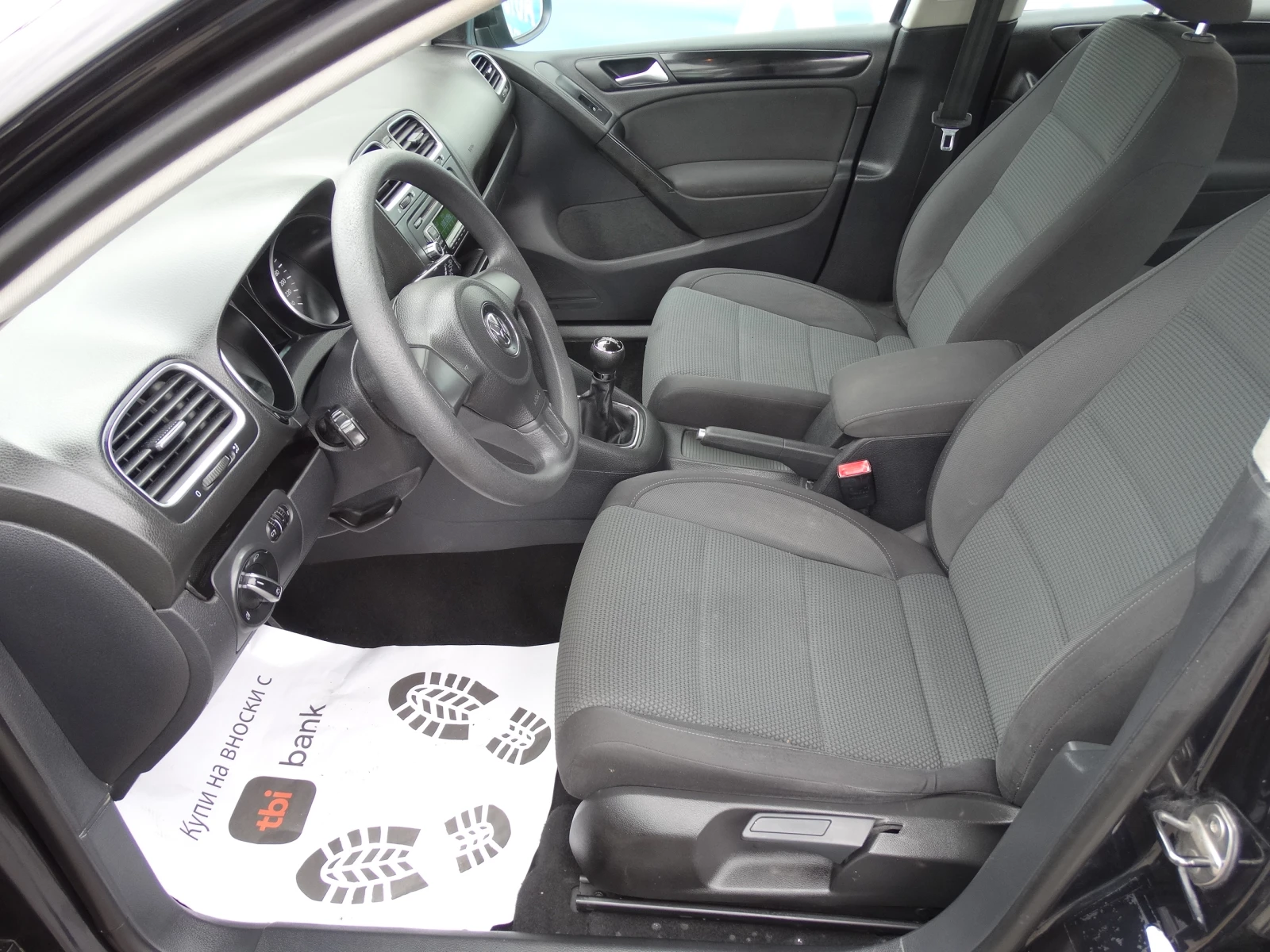 VW Golf 1.6 TDI EURO5B - изображение 5