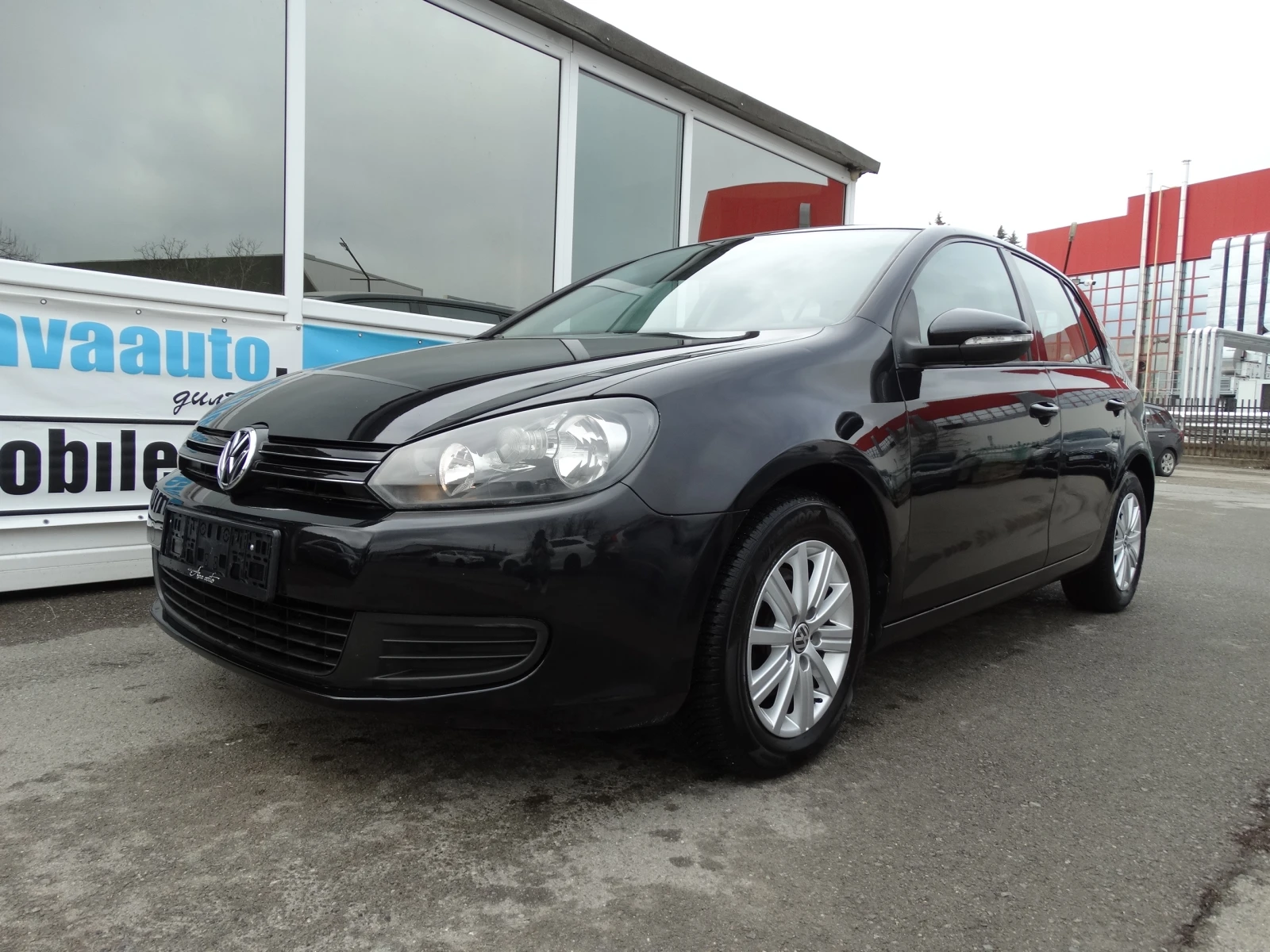 VW Golf 1.6 TDI EURO5B | Mobile.bg � ����������� 1