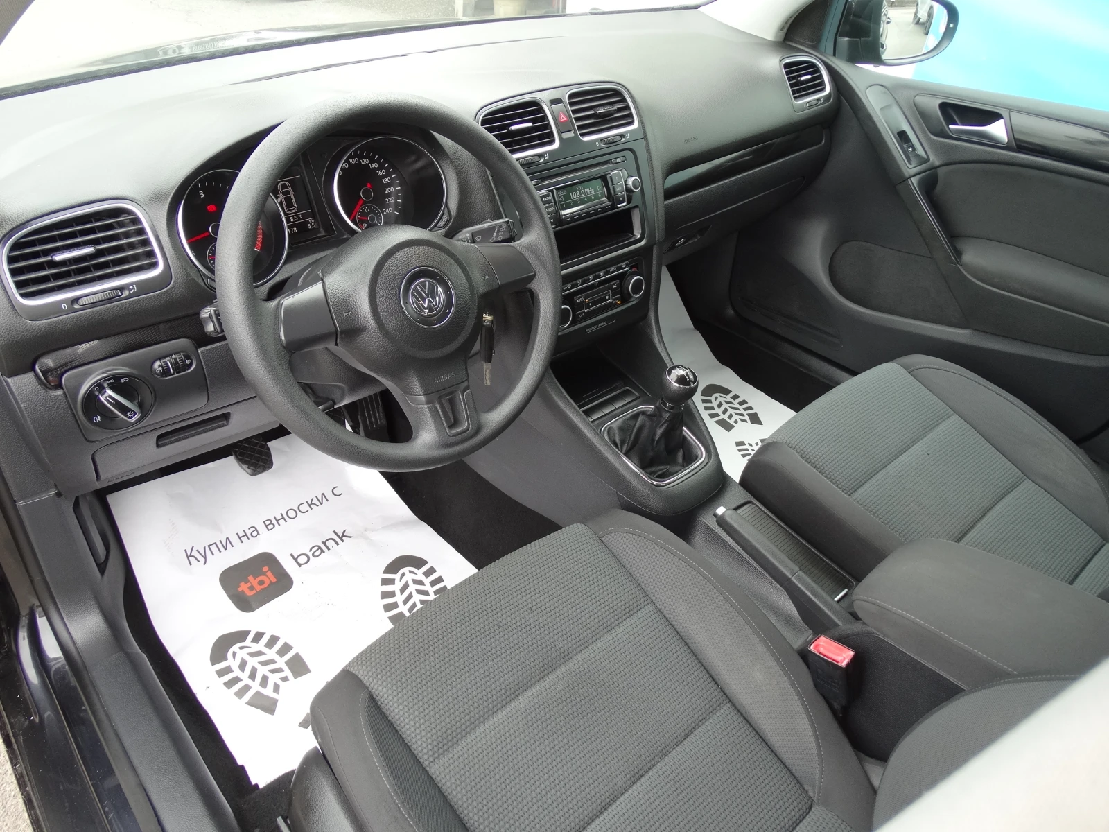 VW Golf 1.6 TDI EURO5B - изображение 6