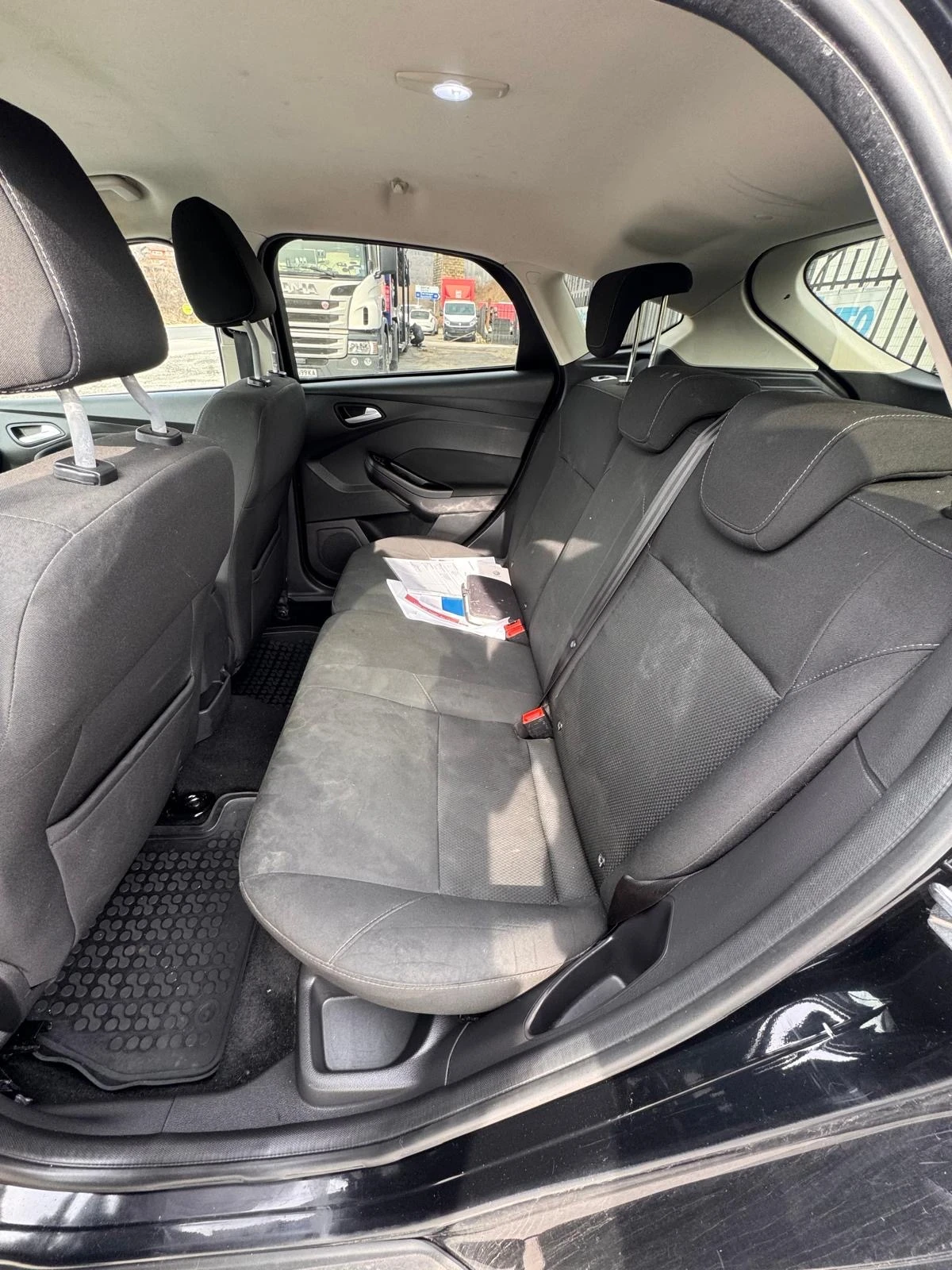 Ford Focus 1.0 EcoBoost - изображение 5