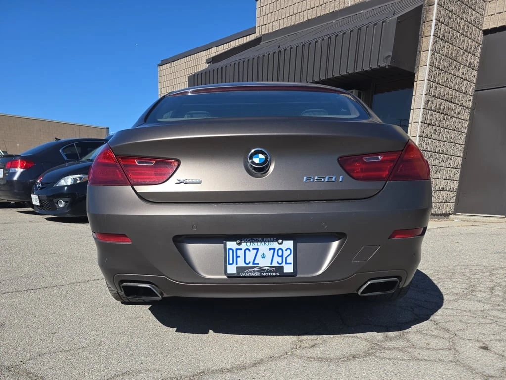 BMW 650 xDrive/Individual edition. 1 of 1/КЛИП - изображение 4