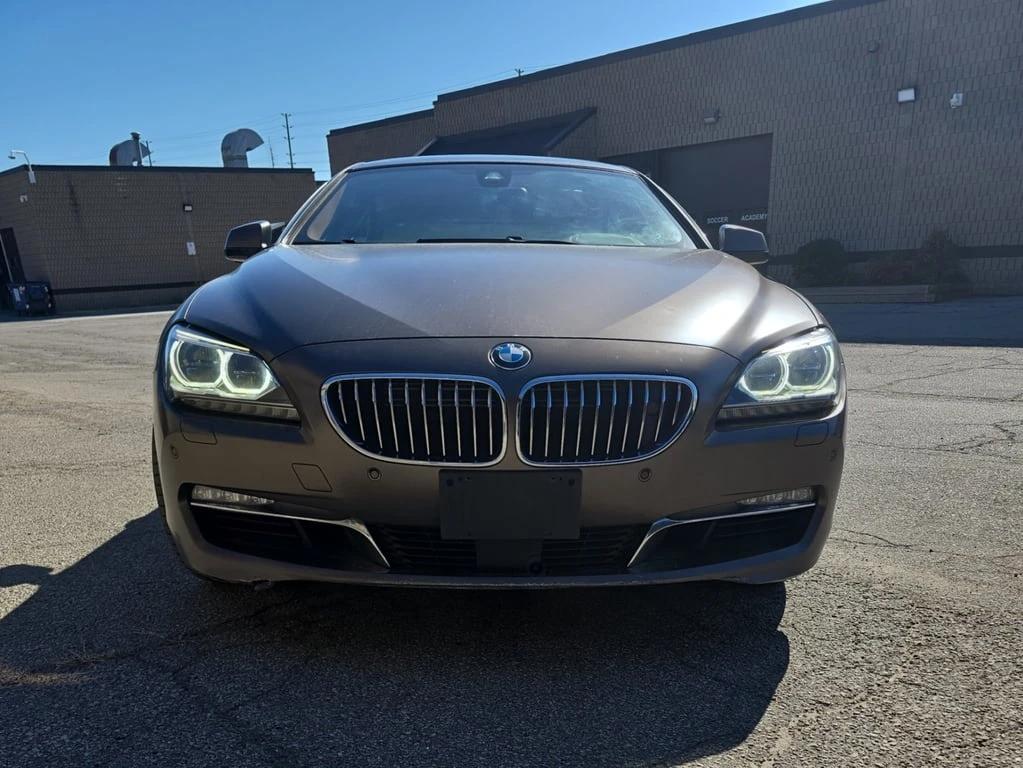 BMW 650 xDrive/Individual edition. 1 of 1/КЛИП - изображение 2