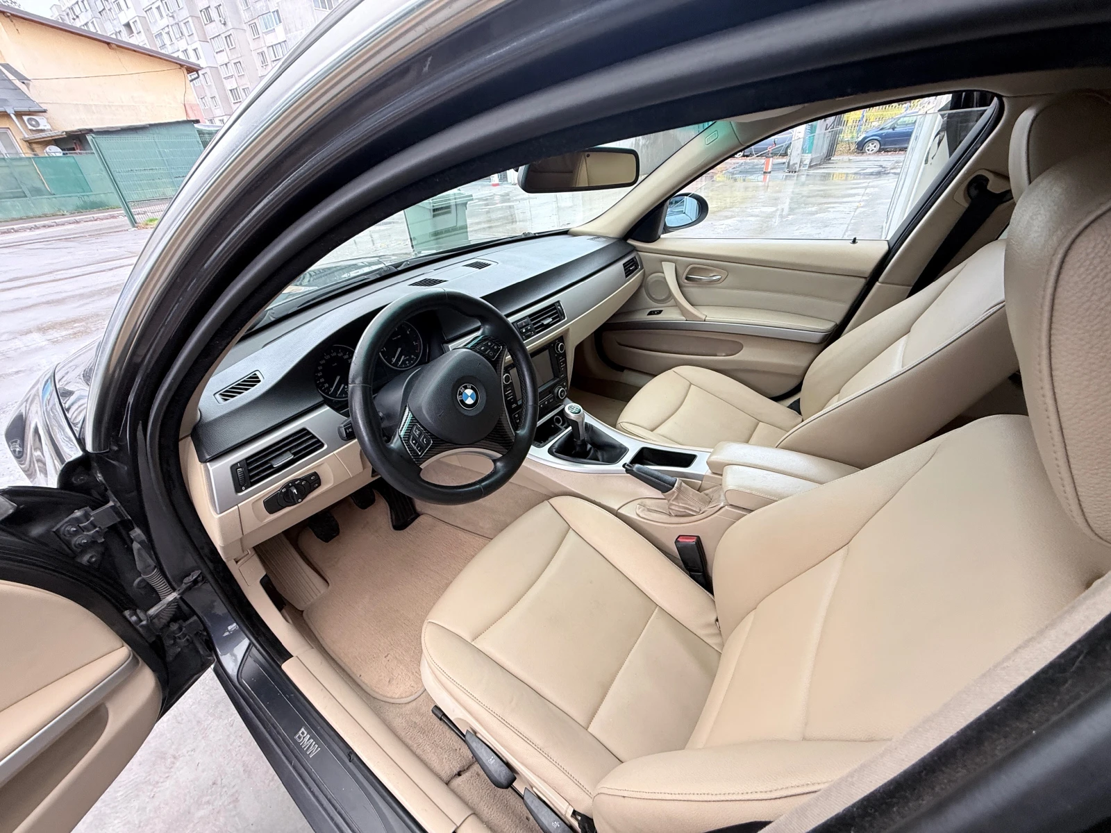 BMW 330 330D - изображение 6