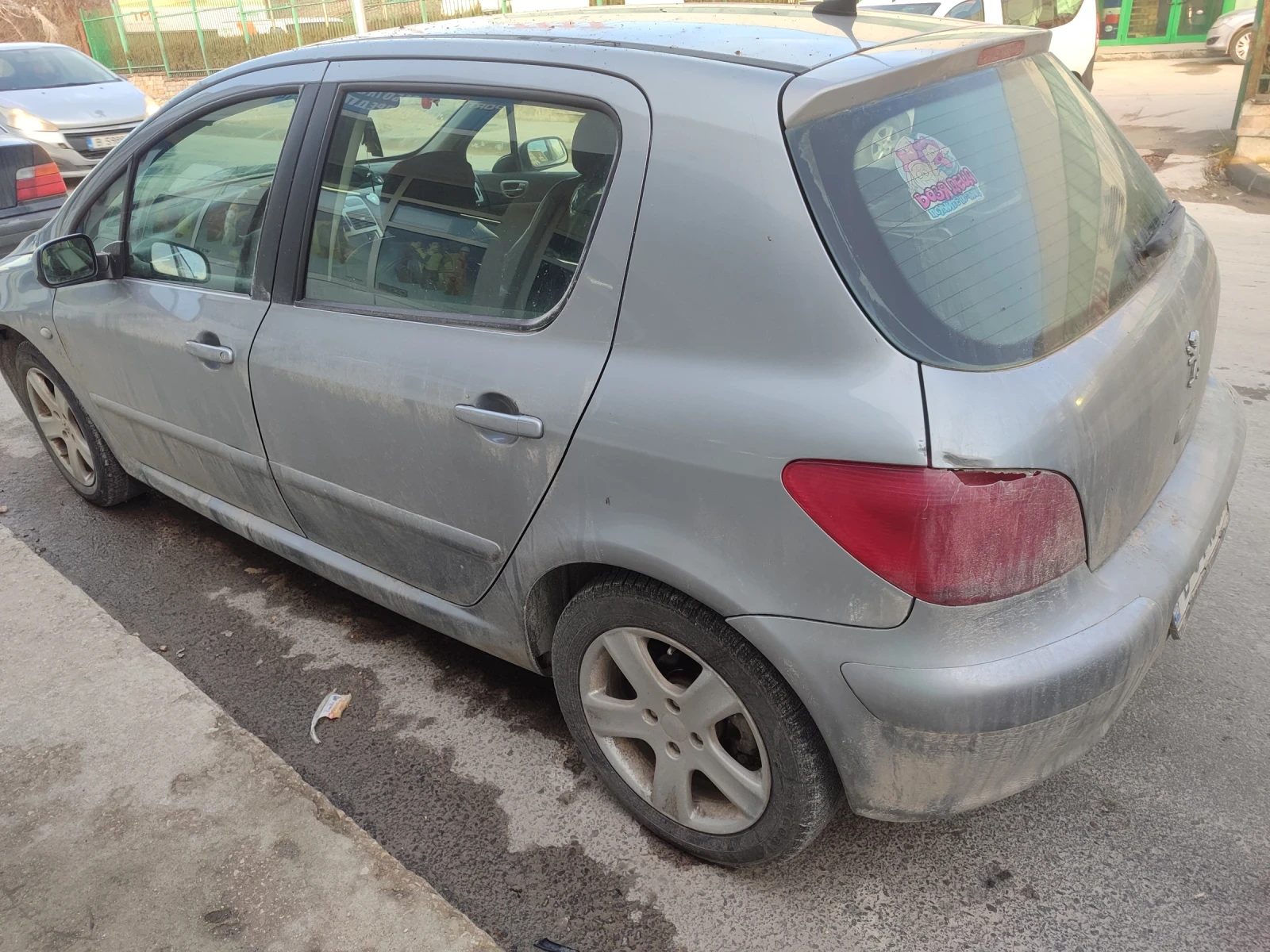 Peugeot 307  - изображение 2