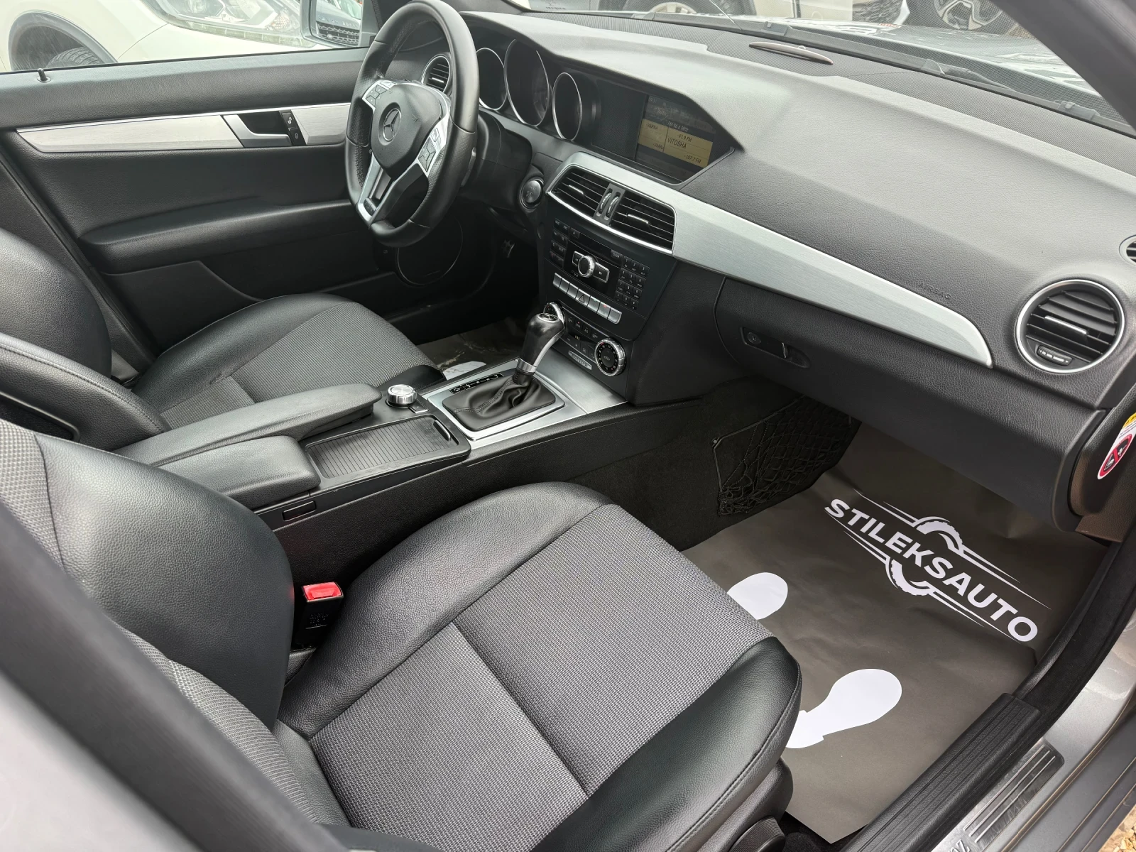 Mercedes-Benz C 220 ��G | Mobile.bg � ����������� 12