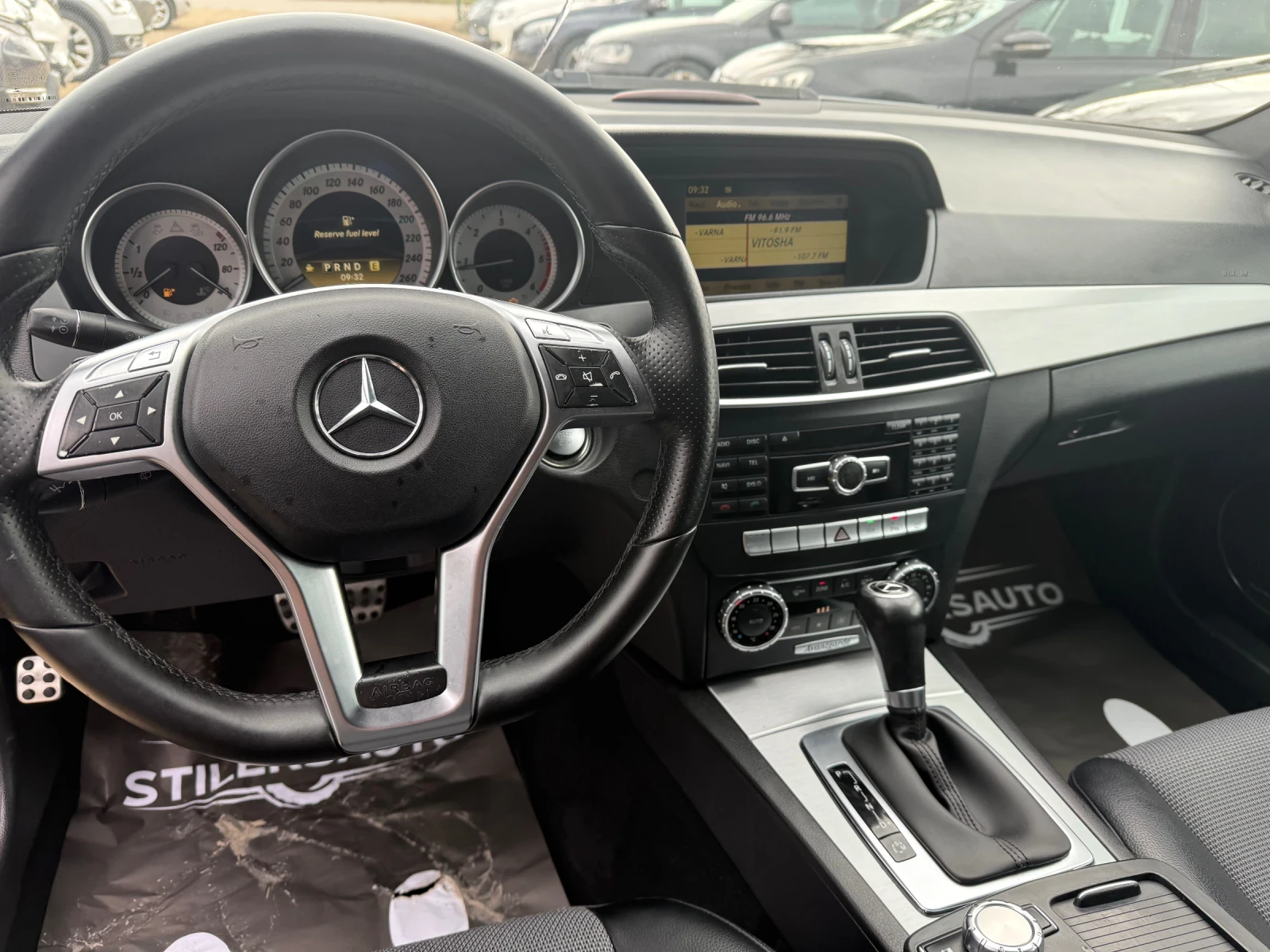 Mercedes-Benz C 220 ��G | Mobile.bg � ����������� 9