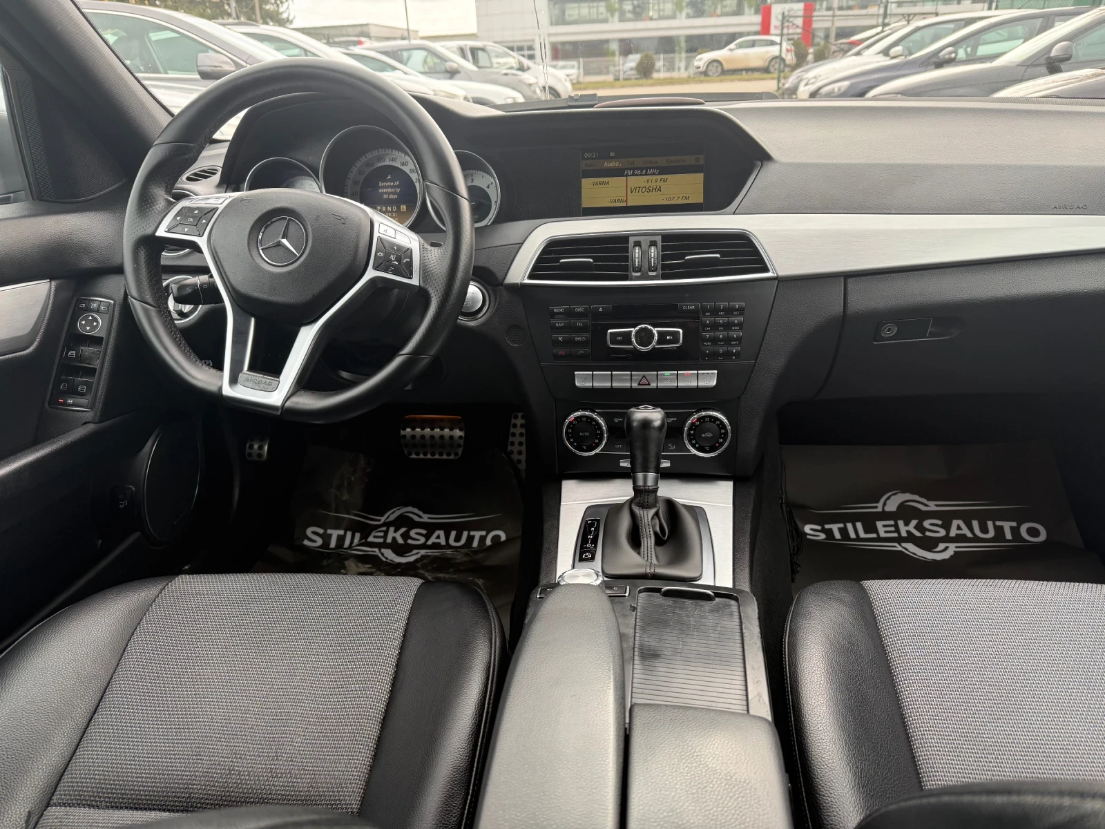 Mercedes-Benz C 220 ��G | Mobile.bg � ����������� 7