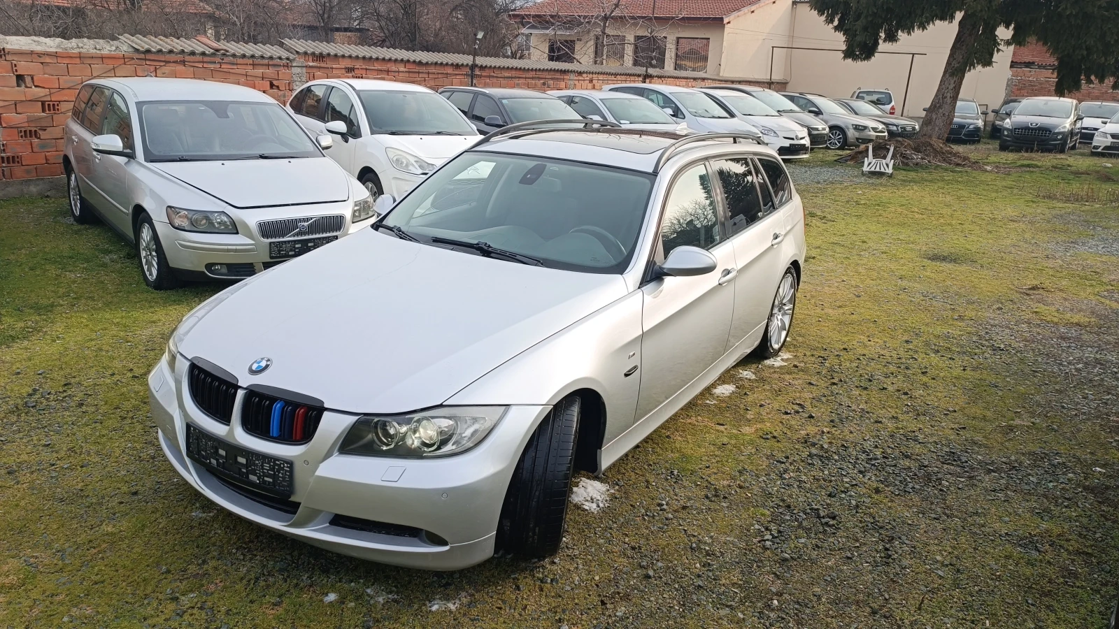 BMW 320 320d!!��������!!����!!�������!! | Mobile.bg � ����������� 16