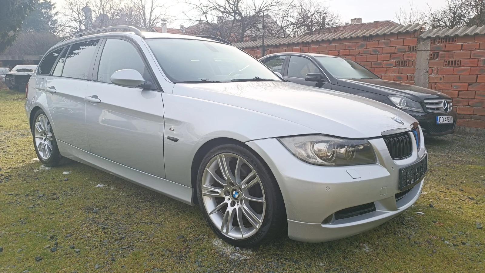 BMW 320 320d!!Панорама!!Нави!!Автомат!!