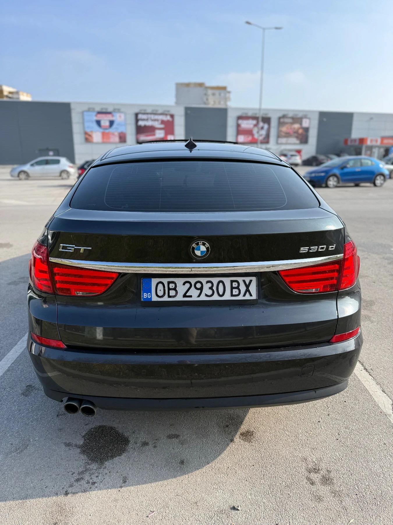 BMW 5 Gran Turismo BMW 530 Gran Turismo 8ZF, снимка 7 - Автомобили и джипове - 53714229