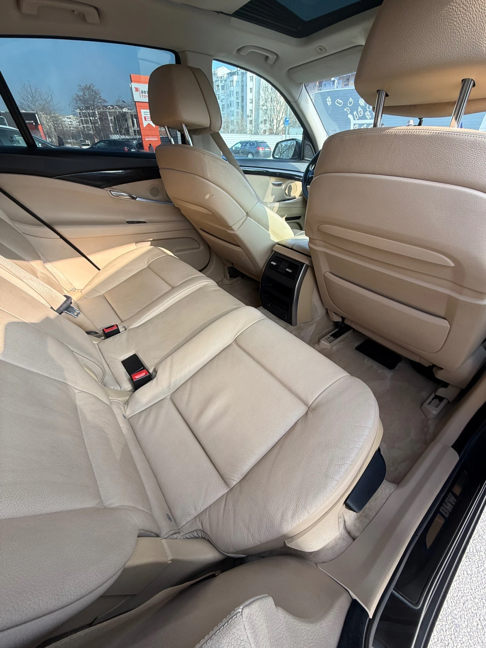 BMW 5 Gran Turismo BMW 530 Gran Turismo 8ZF, снимка 16 - Автомобили и джипове - 53714229