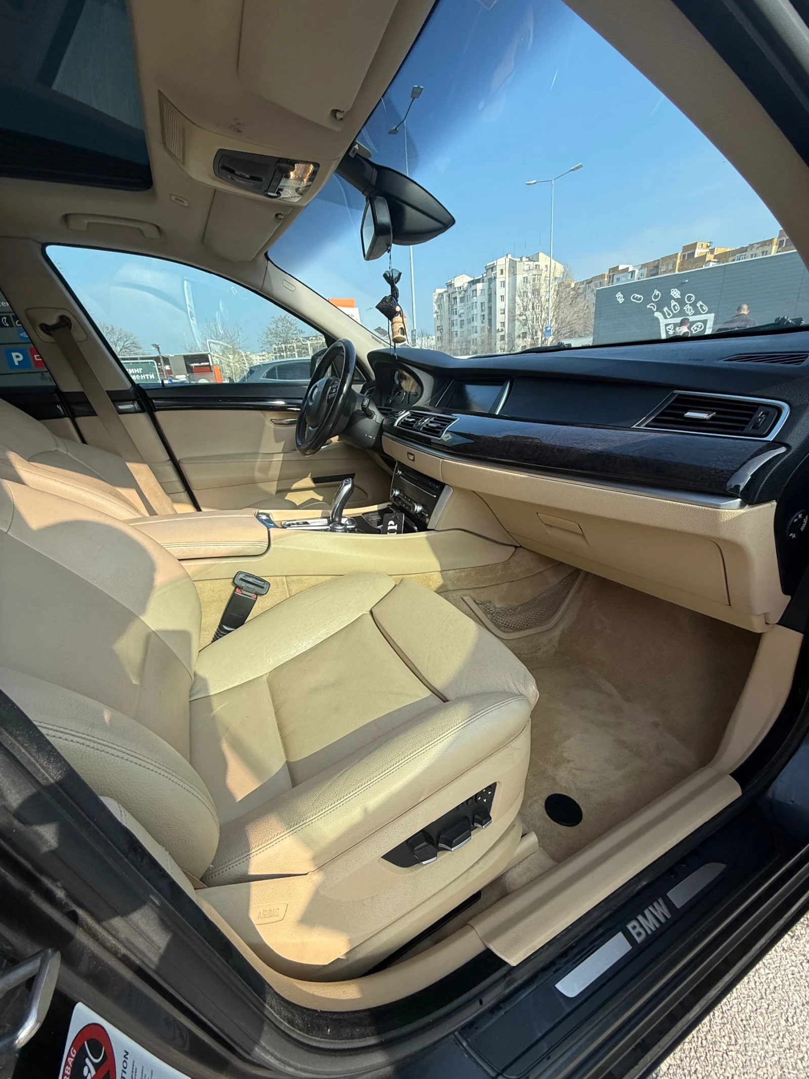 BMW 5 Gran Turismo BMW 530 Gran Turismo 8ZF, снимка 14 - Автомобили и джипове - 53714229